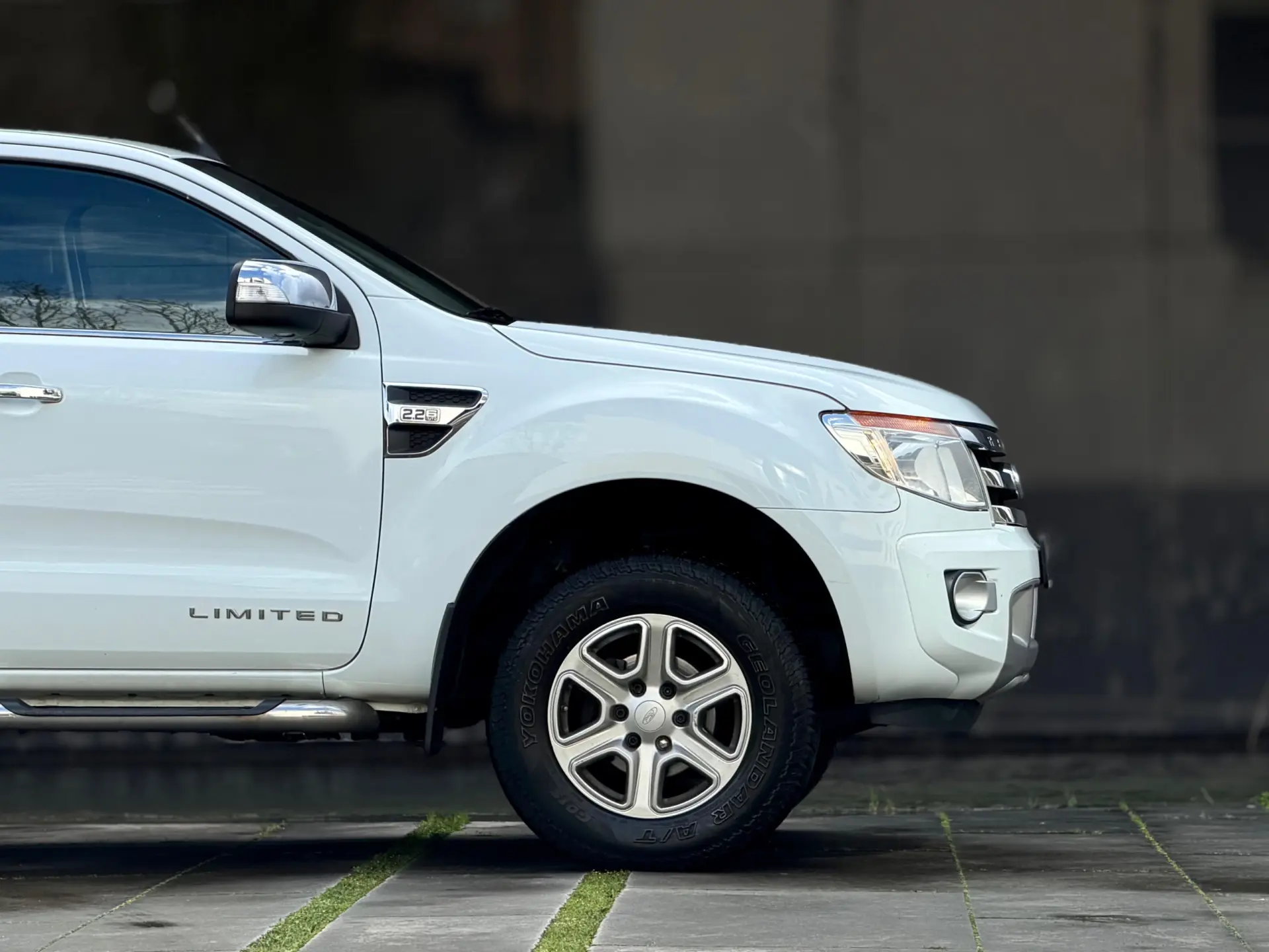 Ford Ranger 2.2 TDCi CD Limited 4WD Aut. 21