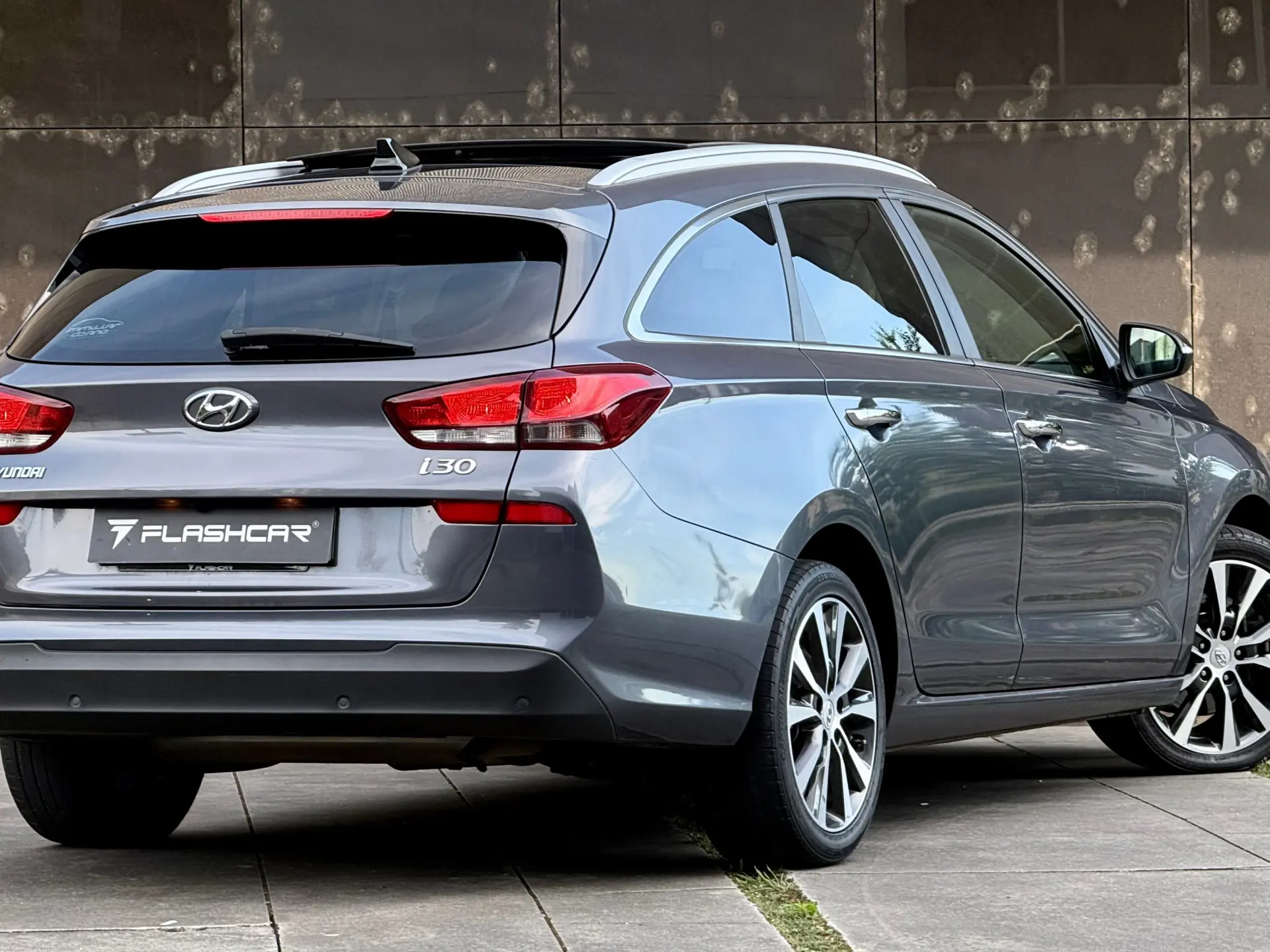 Hyundai i30 SW 1.6 CRDi Style+Navi 15