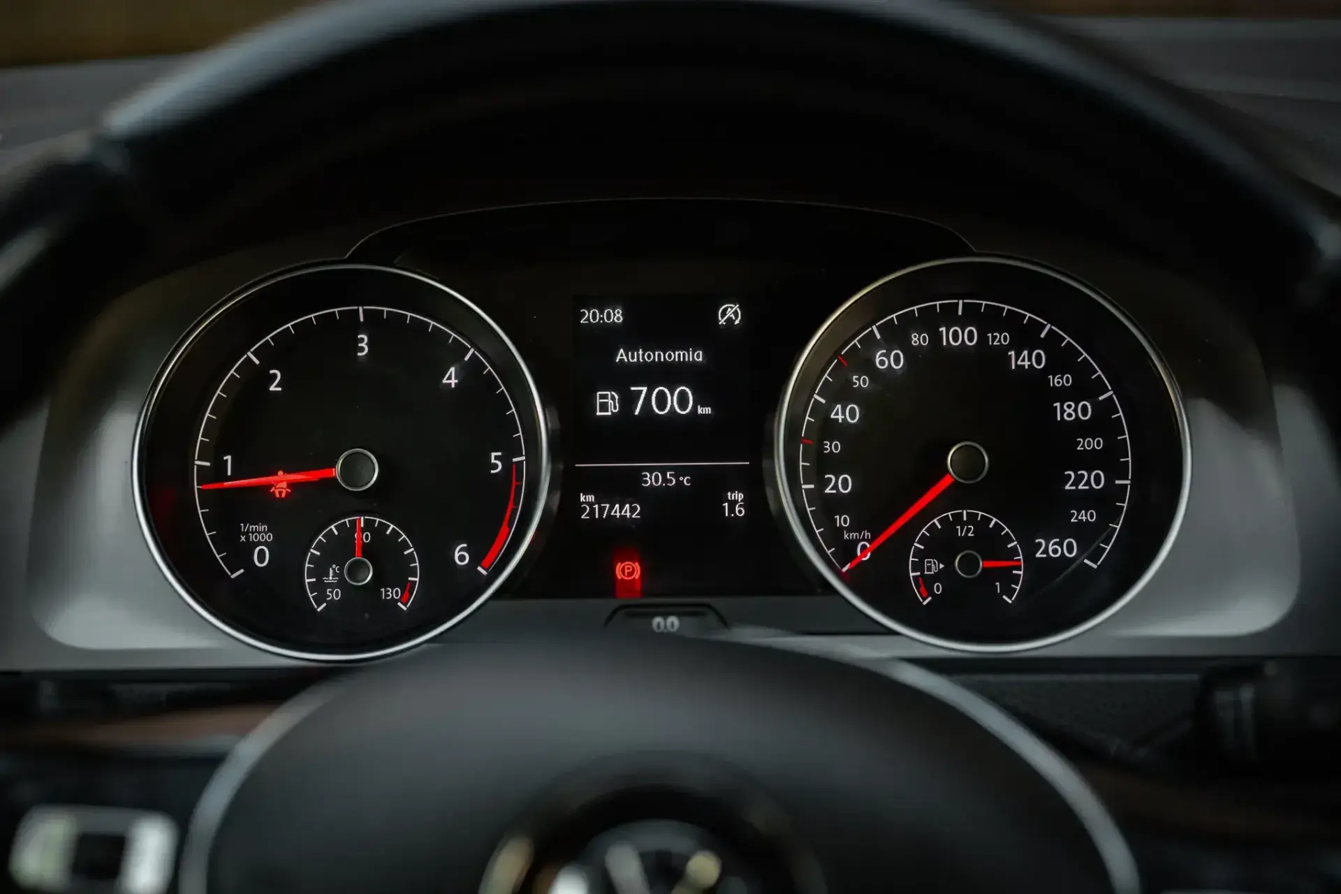 Volkswagen Golf 12