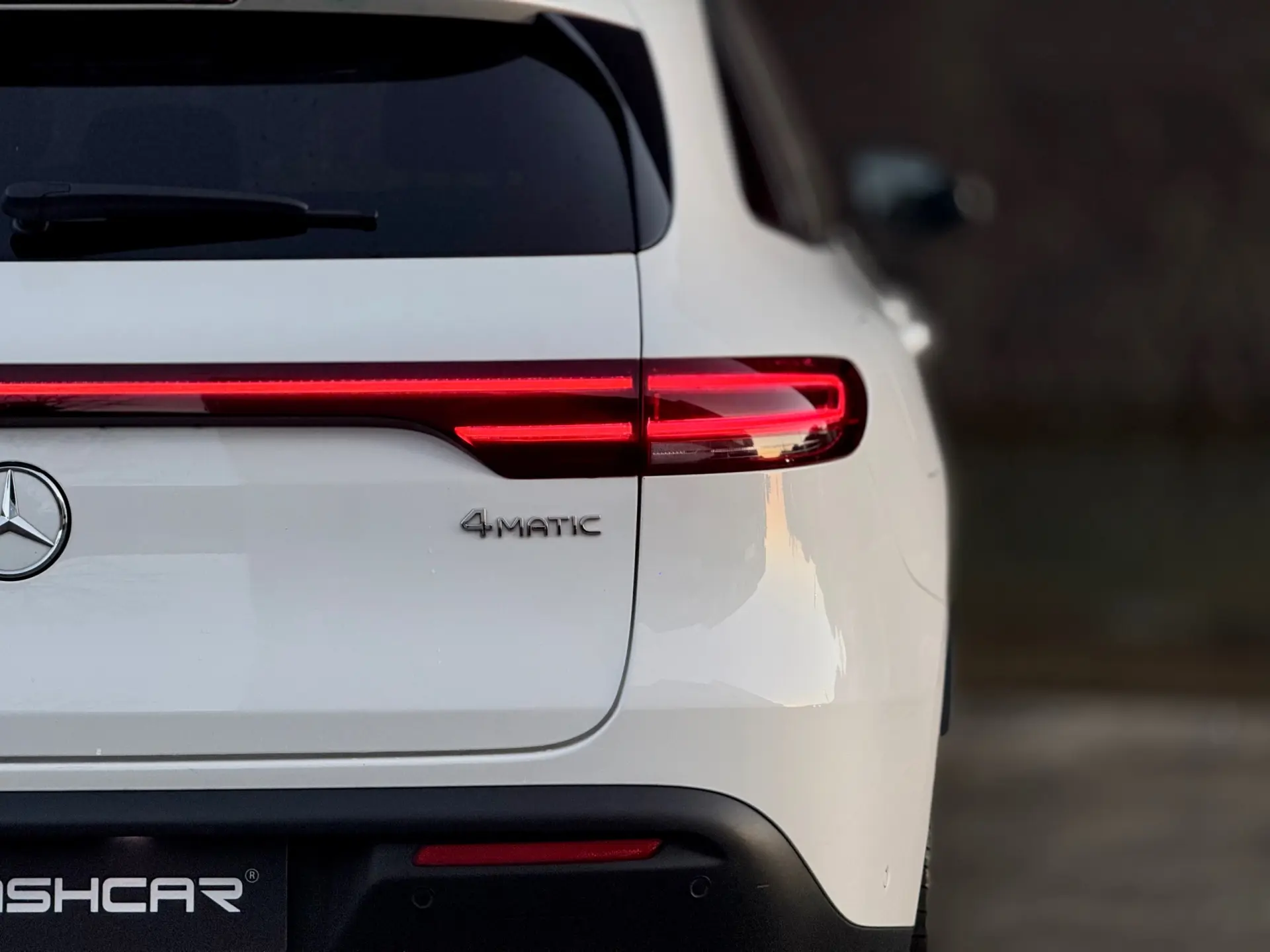 Mercedes-Benz EQC 400 4Matic AMG Line 4