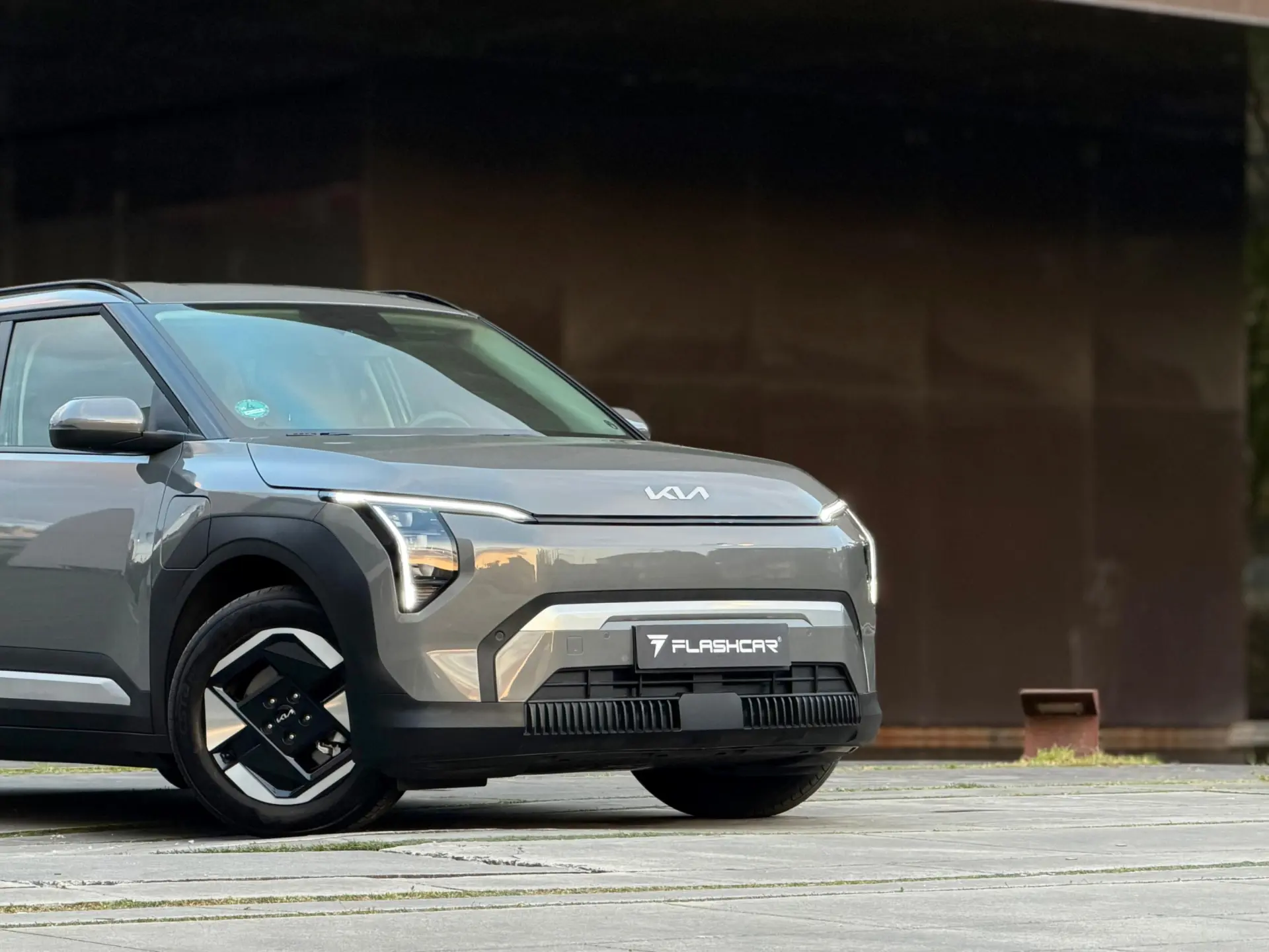 Kia EV3 81,4-kWh FWD Air 32