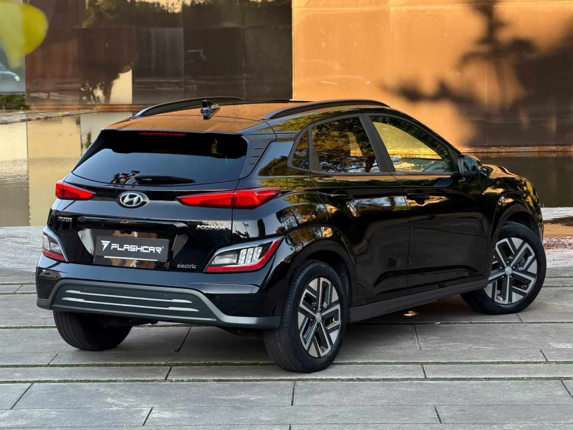 Hyundai Kauai 64 kWh Premium 16