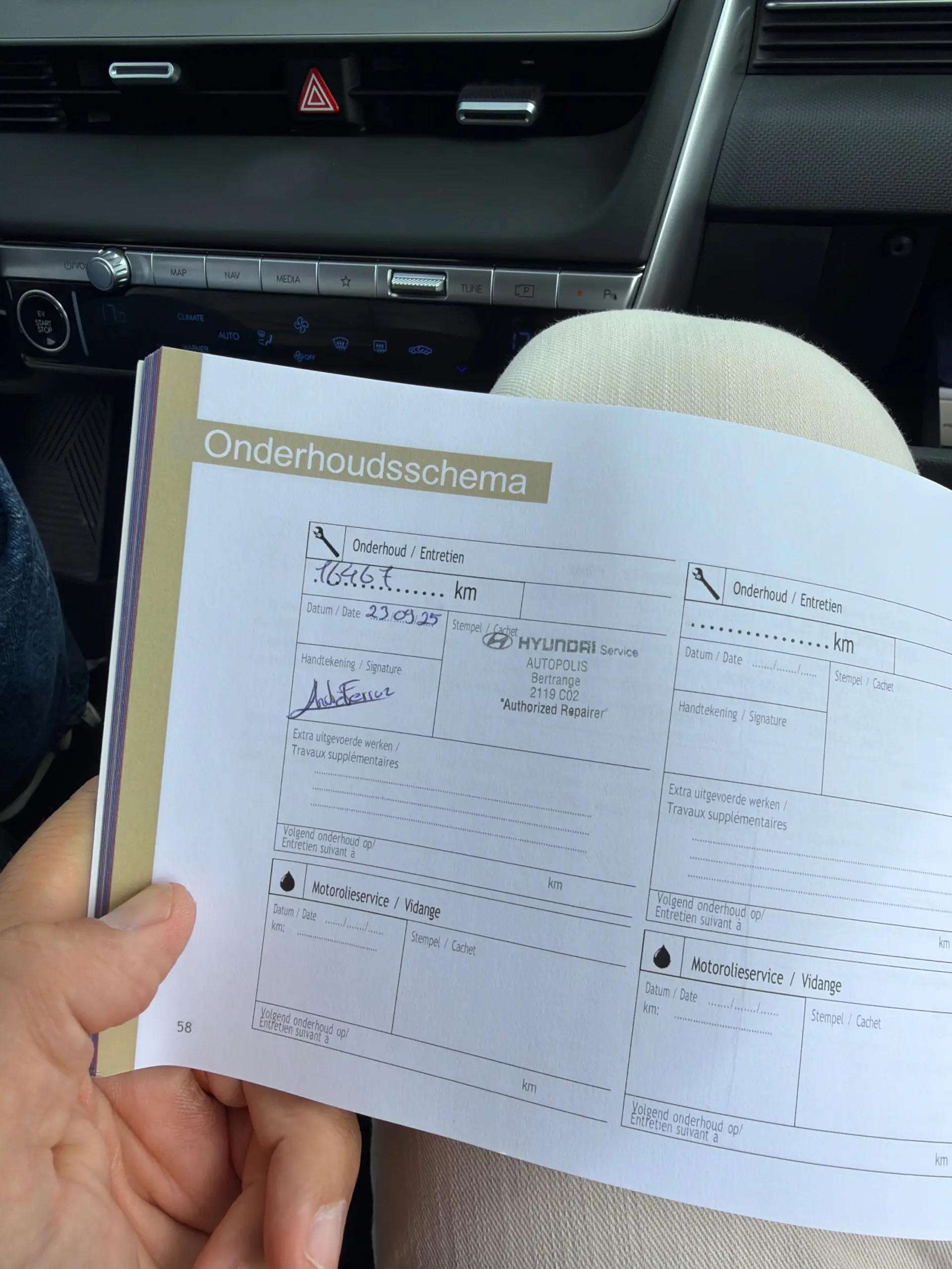 Hyundai Ioniq 5 58 kWh Dynamiq 26