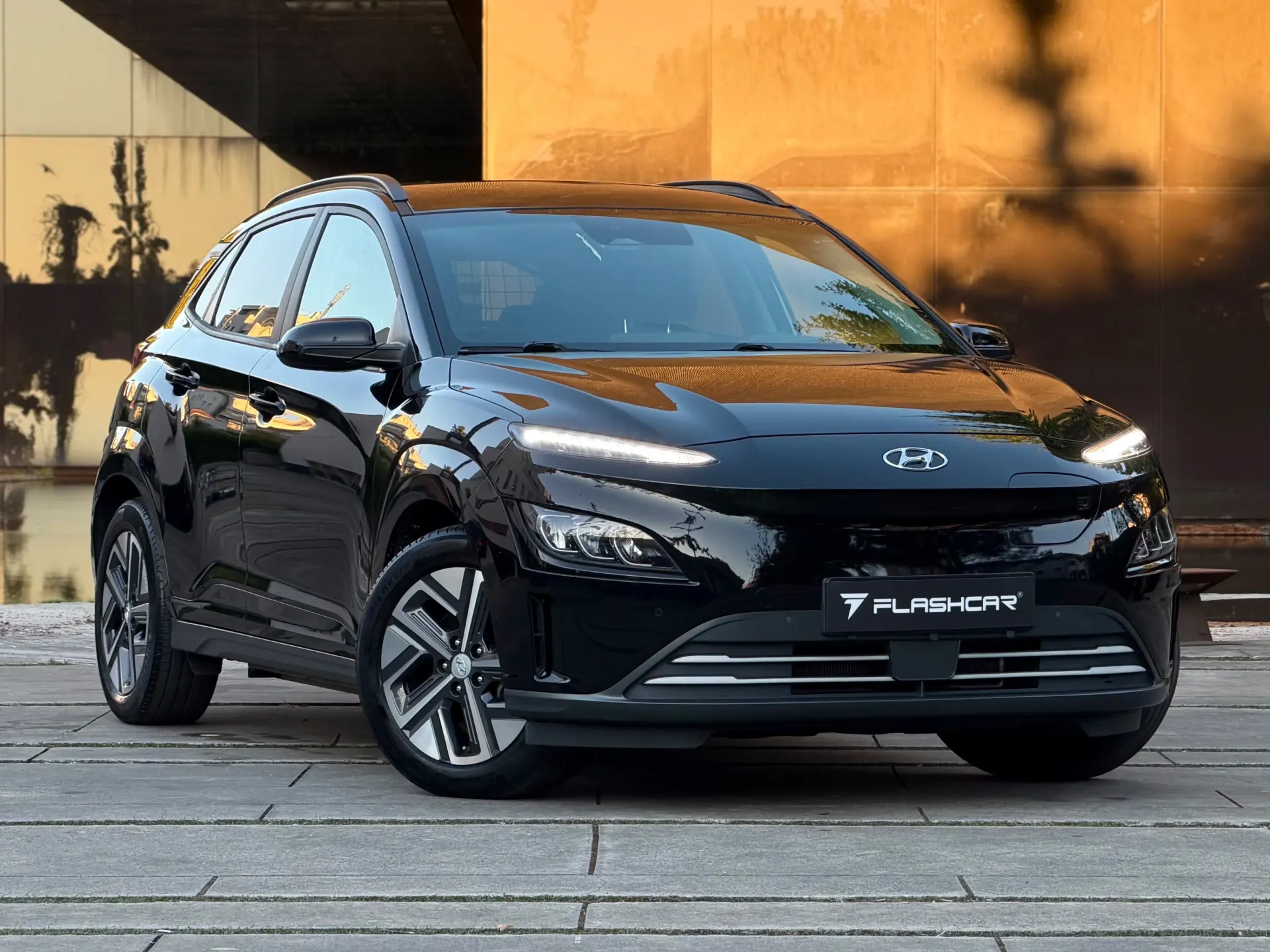 Hyundai Kauai 64 kWh Premium 12