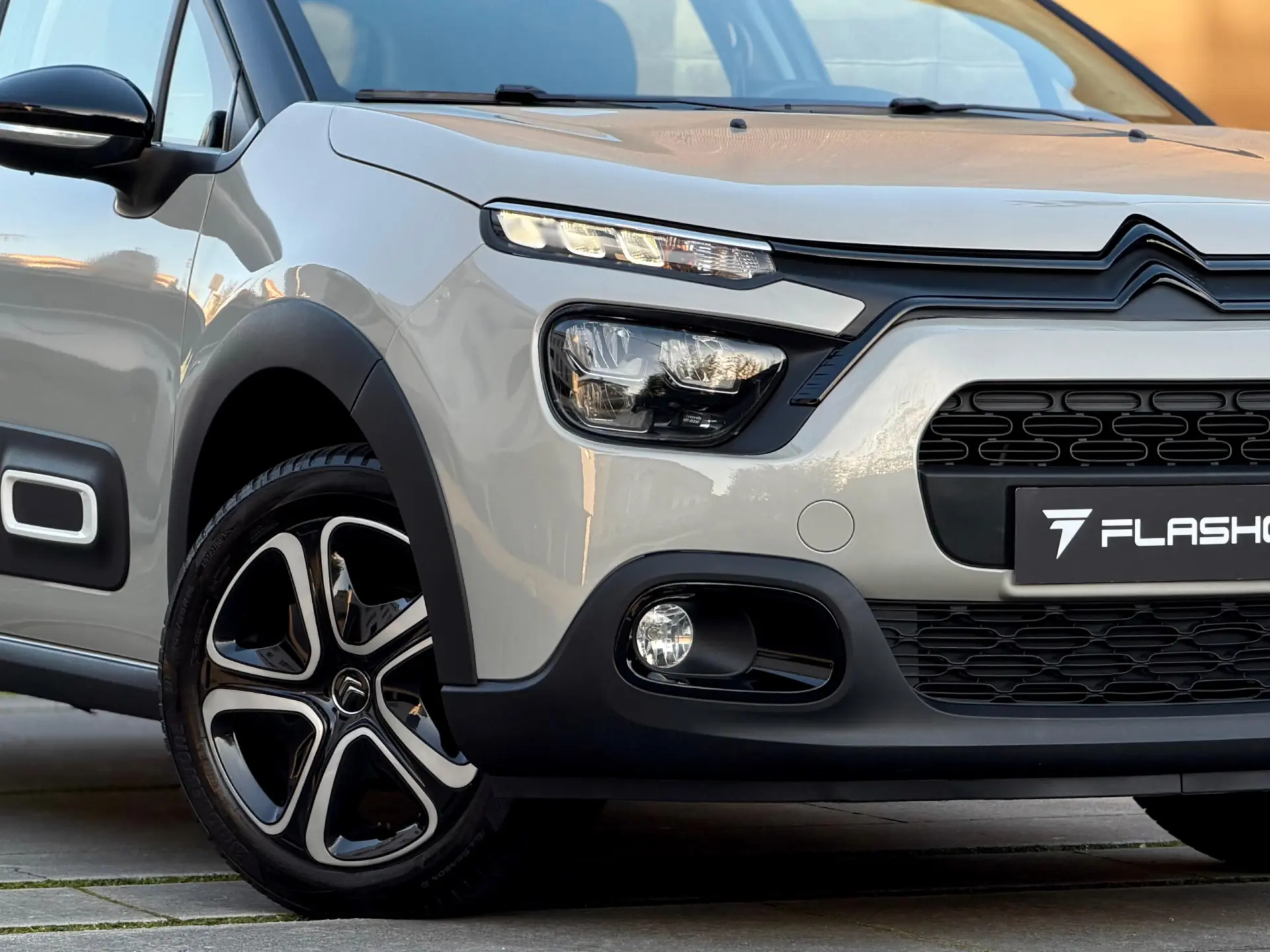 Citroën C3 Pure Tech S&S Feel Pack 2