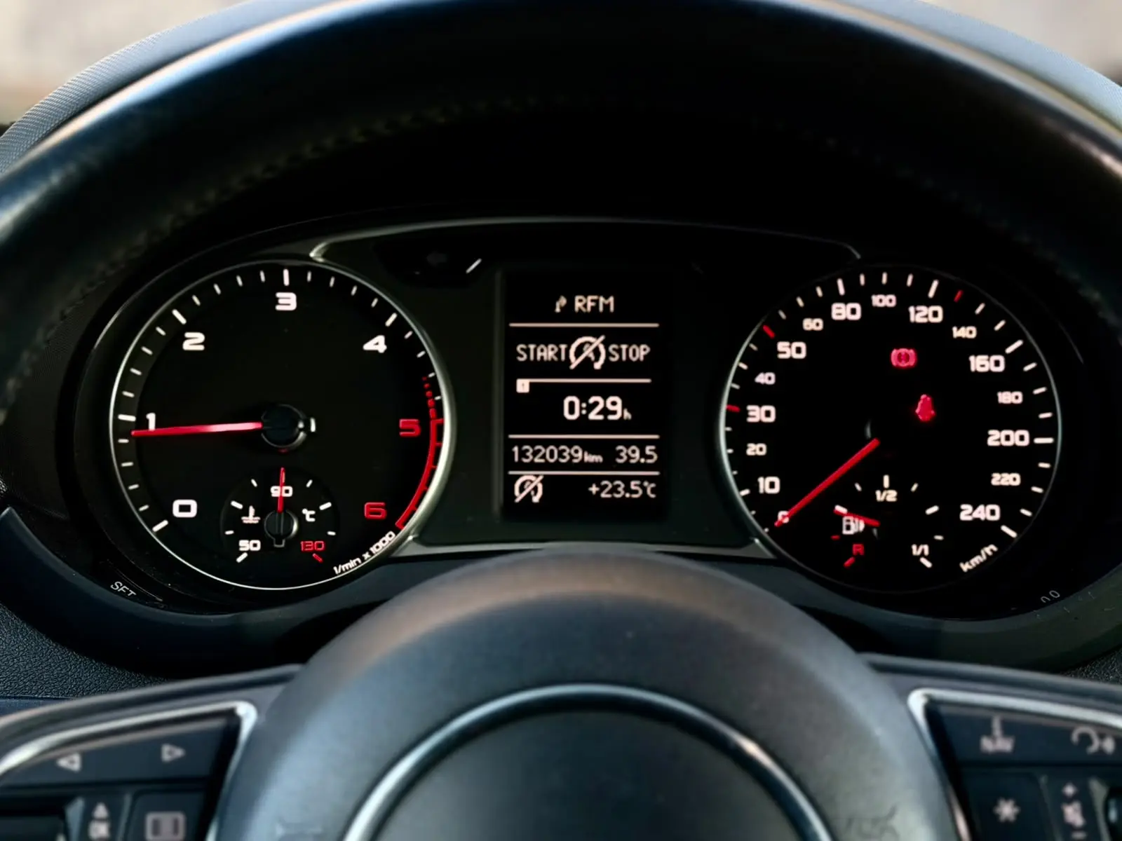 Audi A1 Sportback 1.6 TDI Sport 22