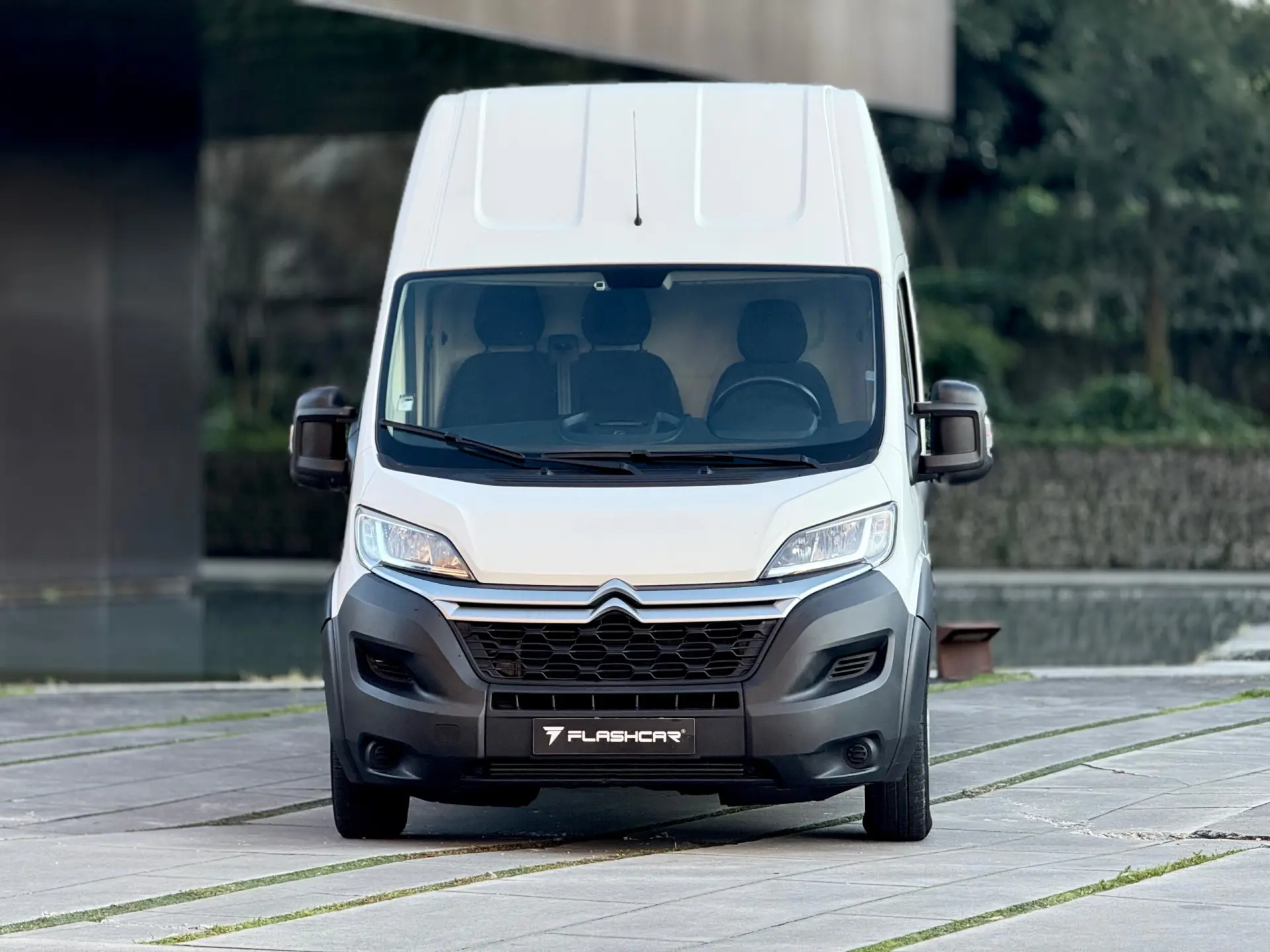 Citroën Jumper 2.2 BlueHDi 35 Heavy L4 CD 9