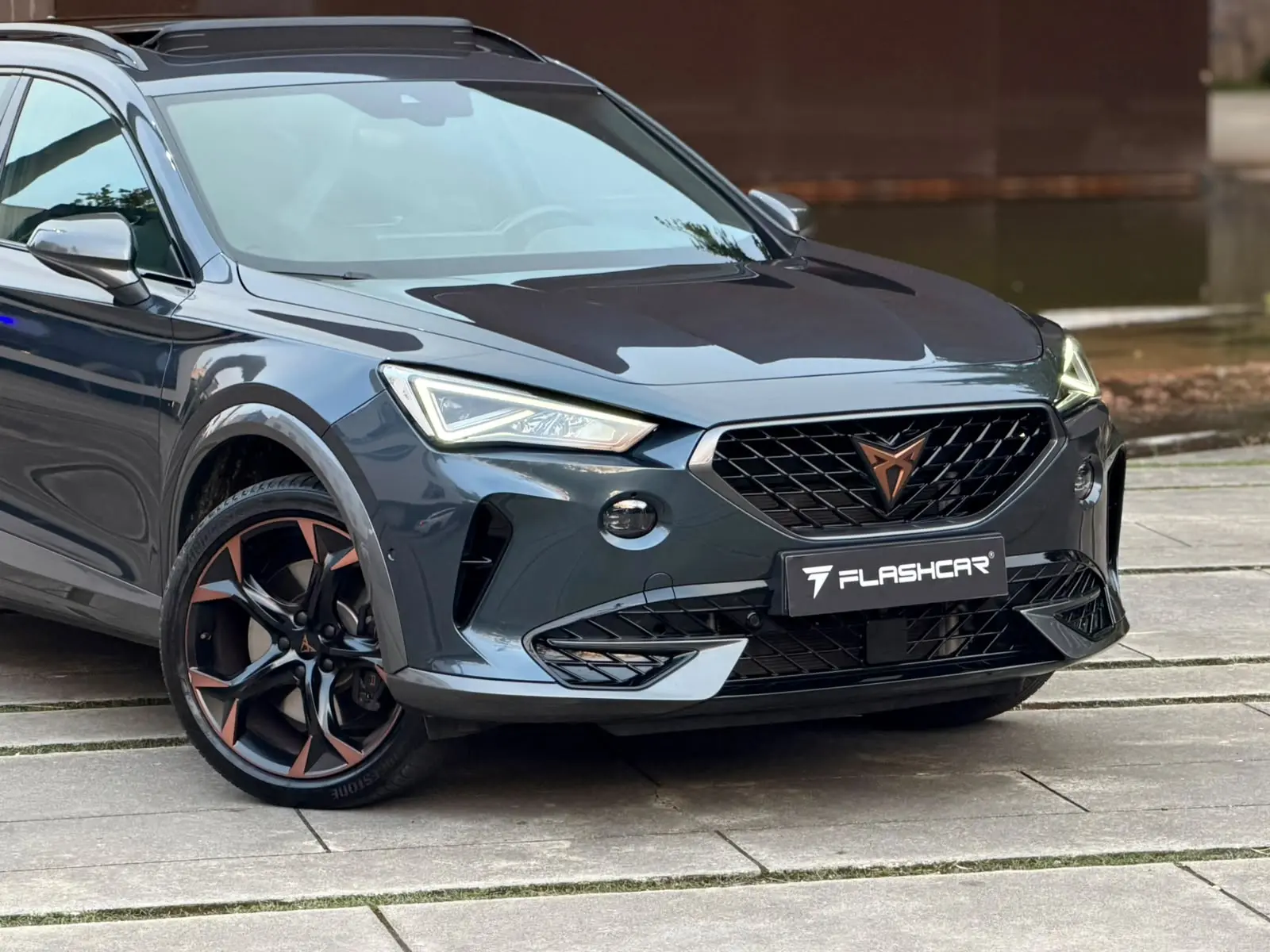 Cupra Formentor 1.4 e-Hybrid DSG VZ 5