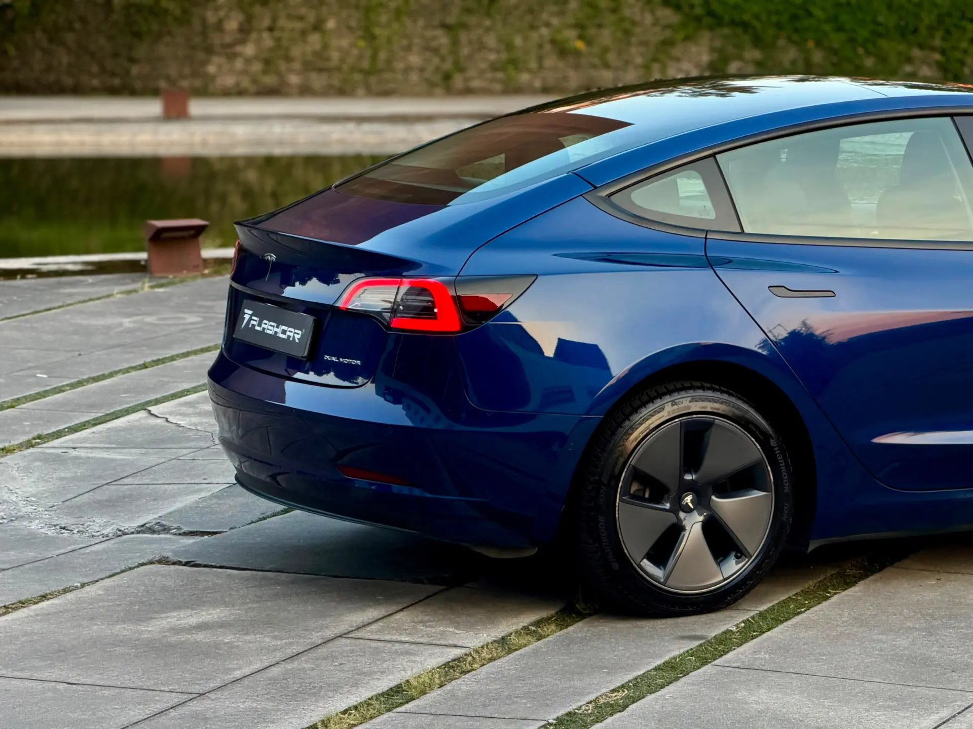 Tesla Model 3 Long Range AWD Dual Motor 30