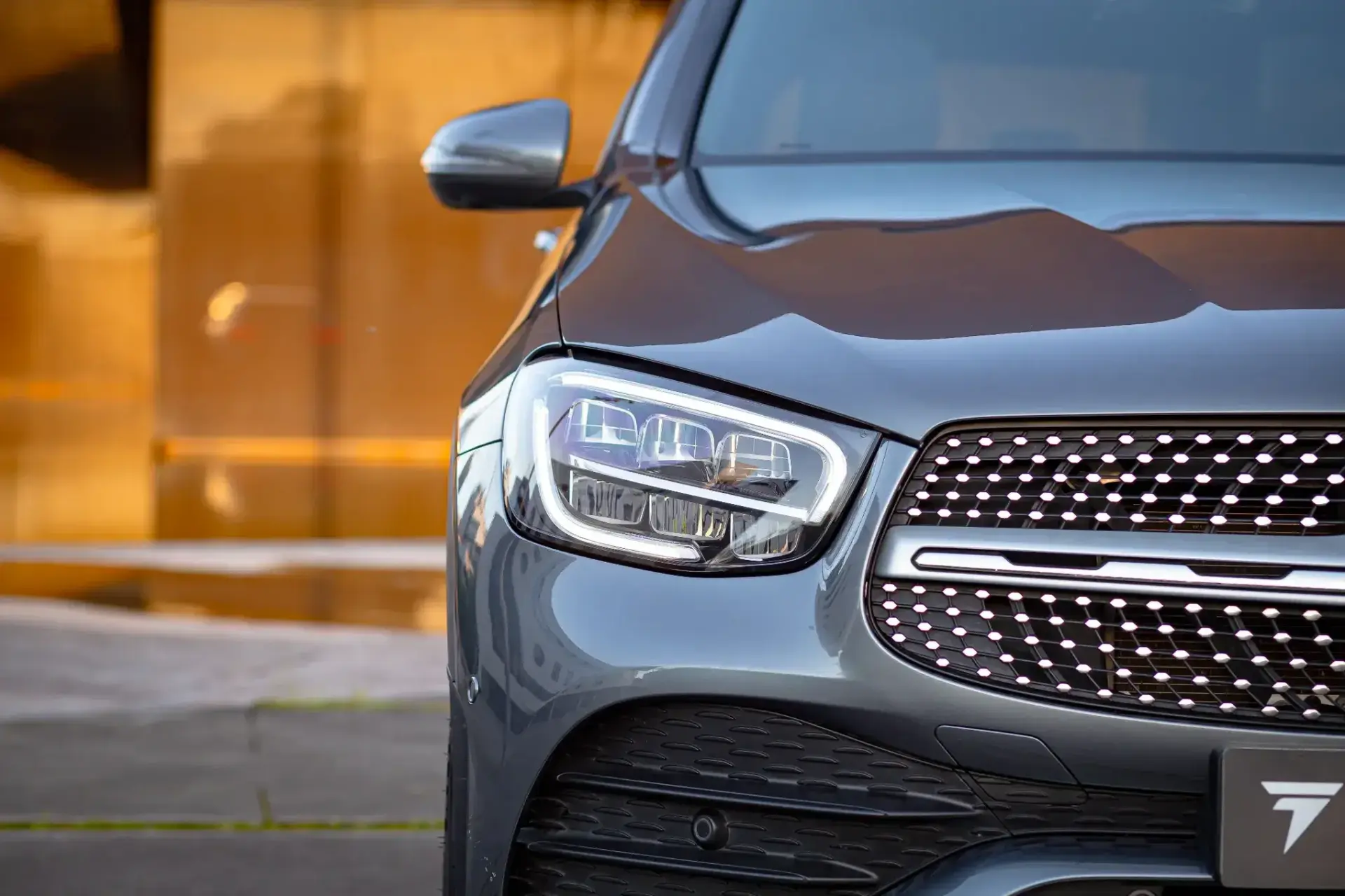 Mercedes-Benz GLC 300 de 4Matic 18