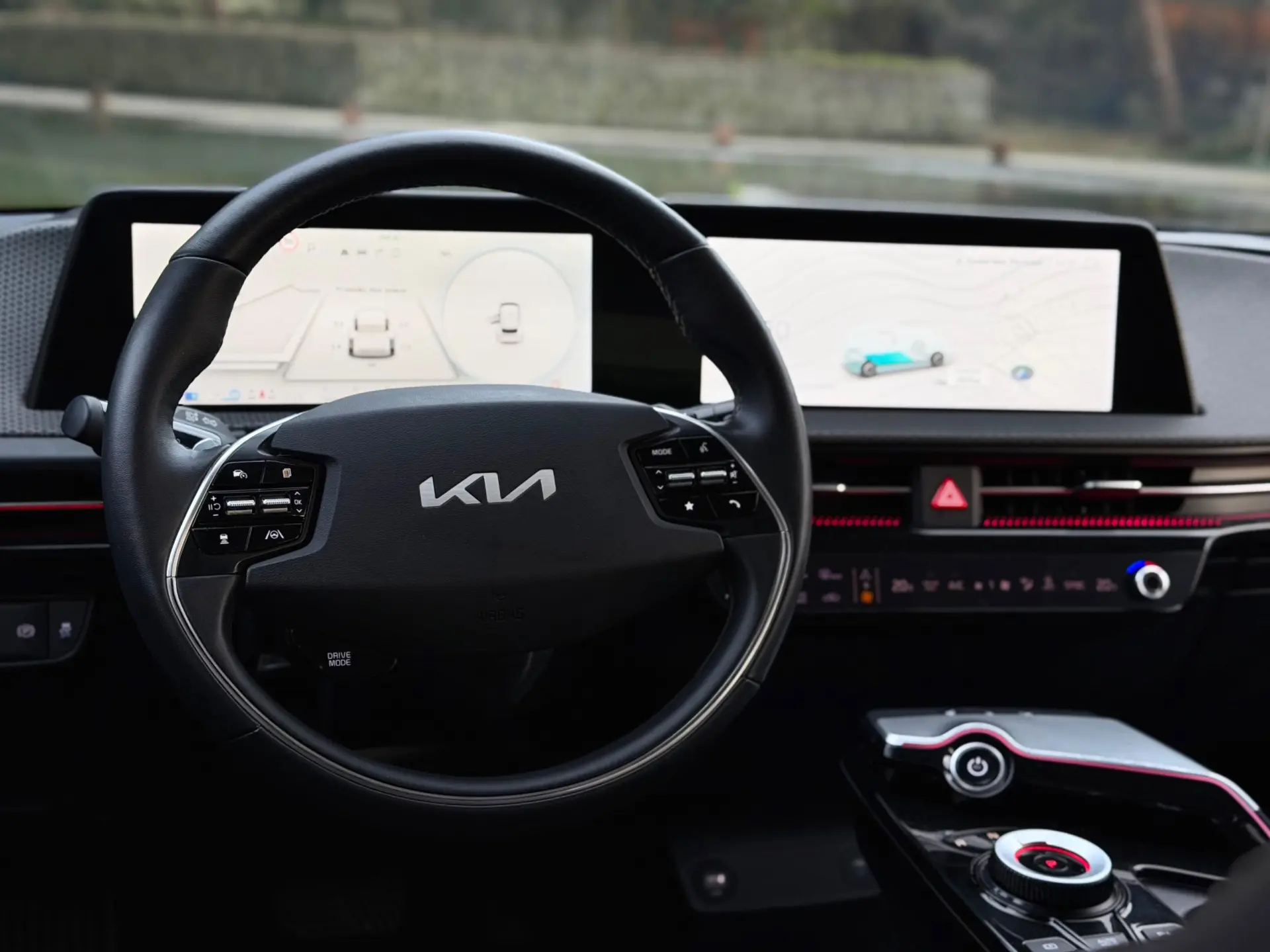 Kia EV6 77.4 kWh Tech 25