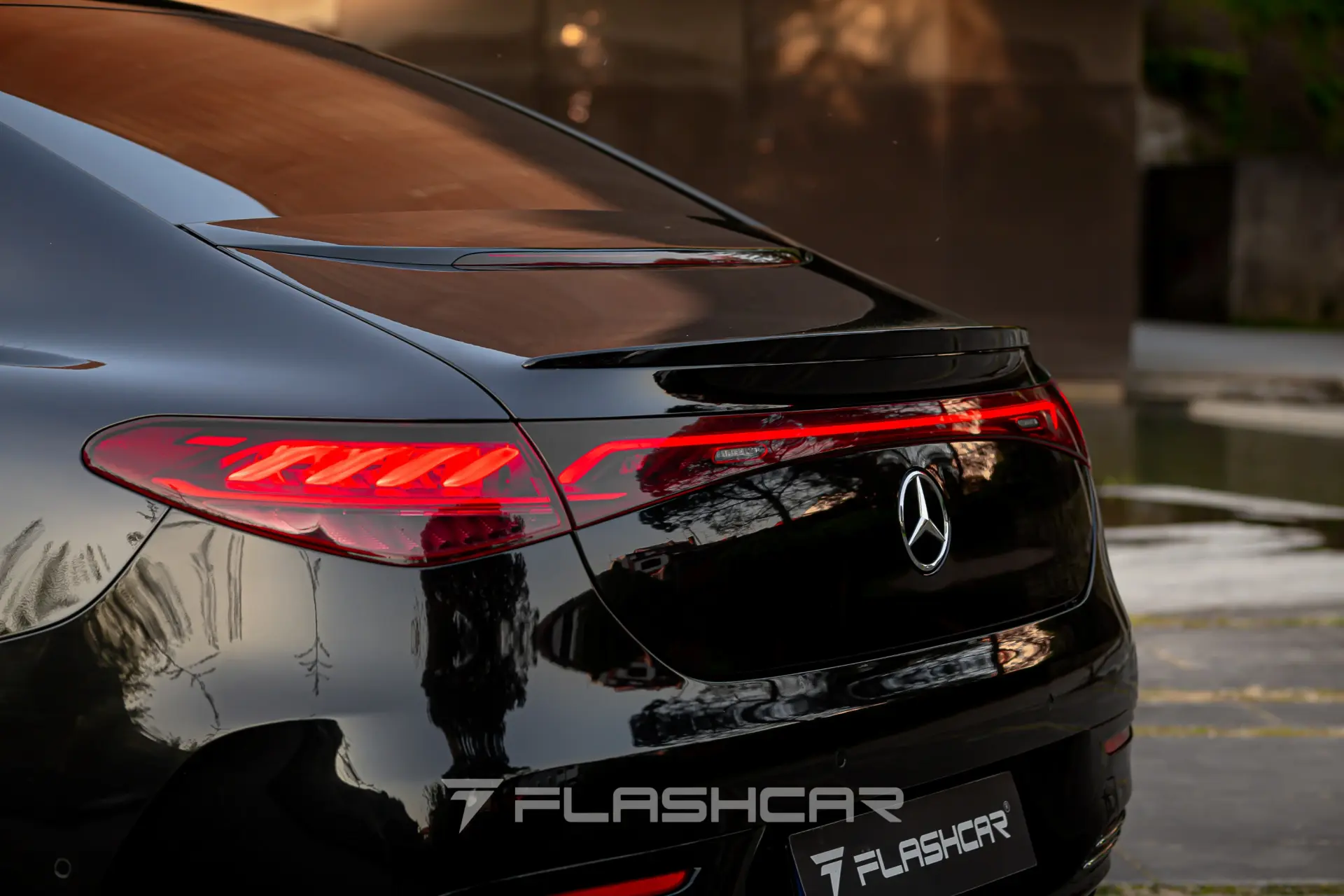 Mercedes-Benz EQE 300 AMG LINE 26