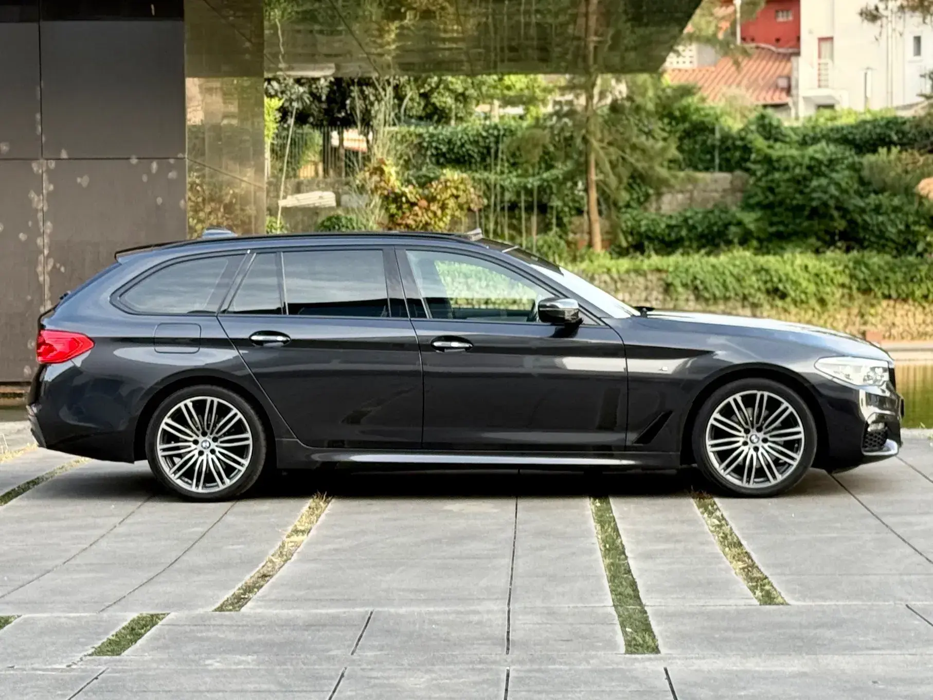 BMW 520 d Pack M Auto 28