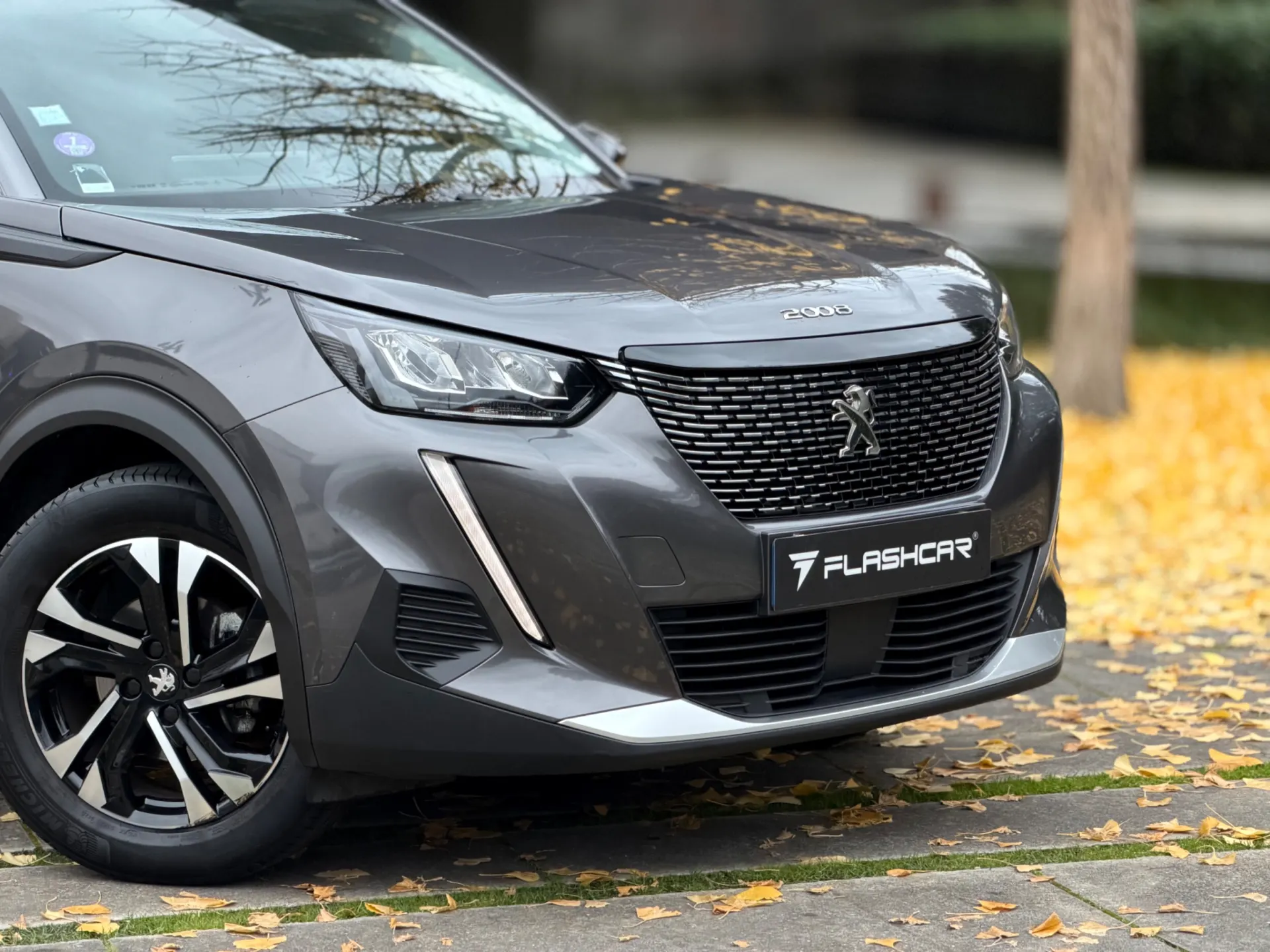 Peugeot 2008 1.2 PureTech Allure Pack 9