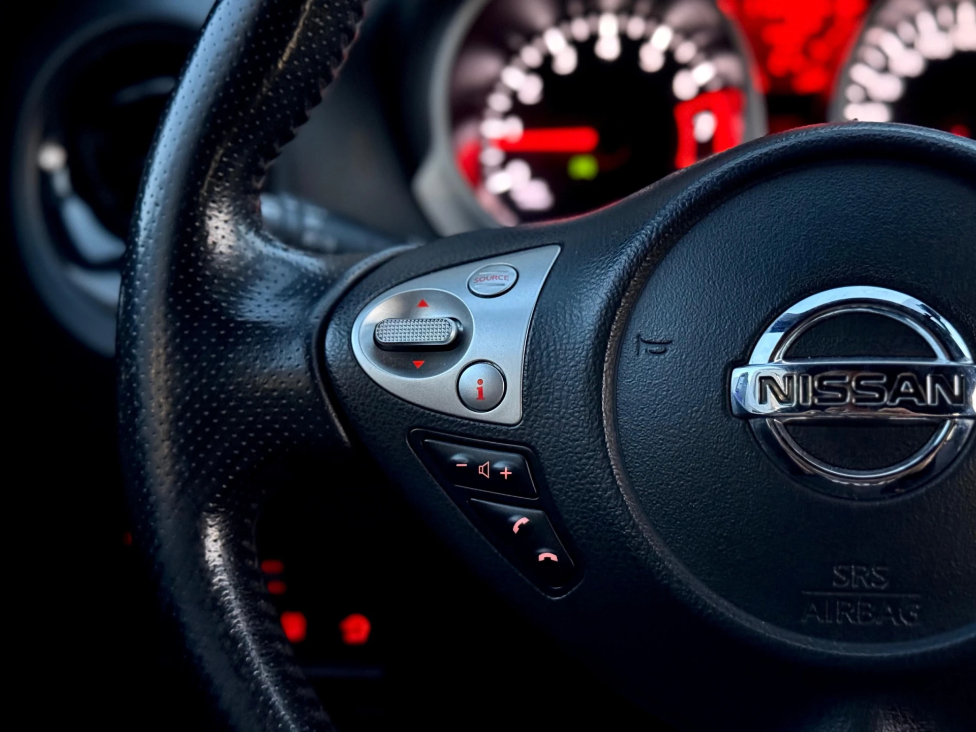 Nissan Juke TECKNA 12