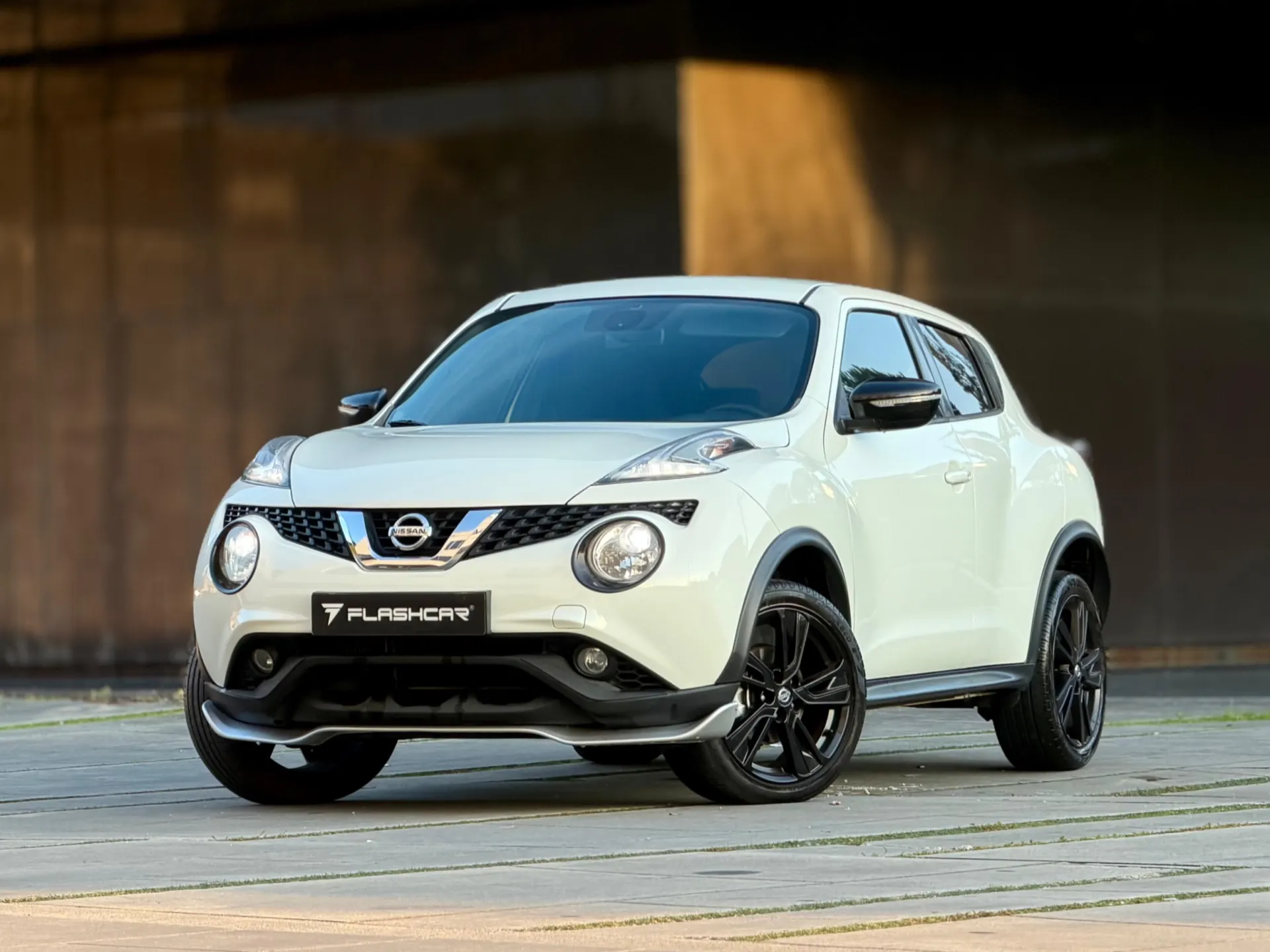 Nissan Juke TECKNA 22