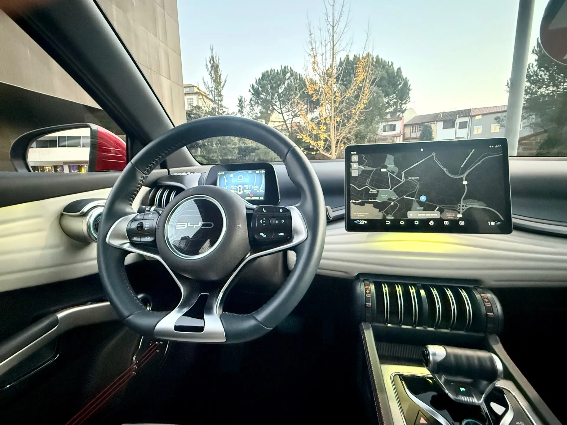 BYD Atto 3 60.48 kWh Design 3