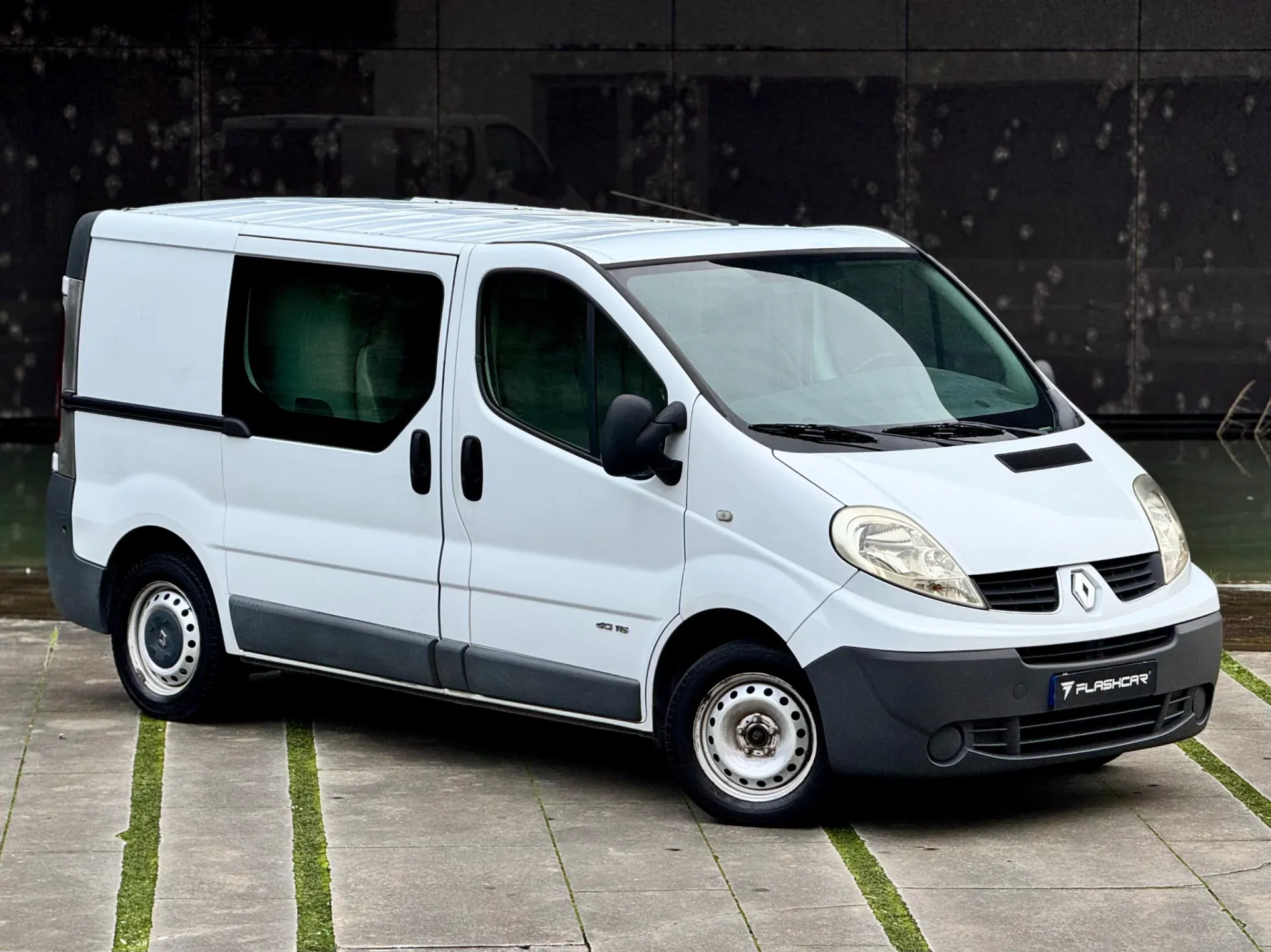 Renault Trafic 17
