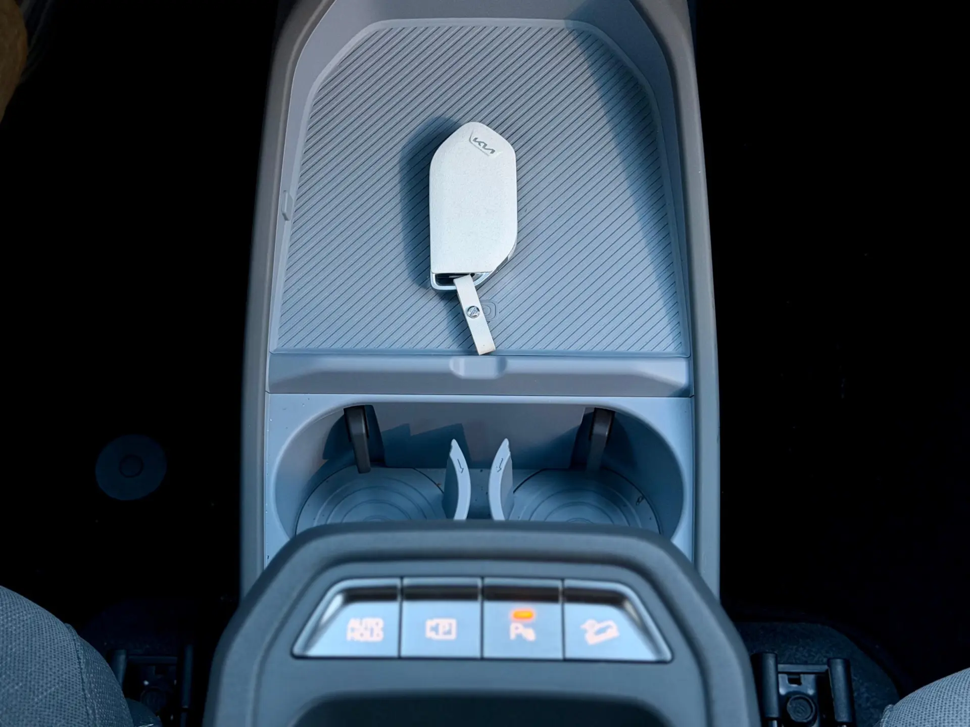 Kia EV3 81,4-kWh FWD Air 8