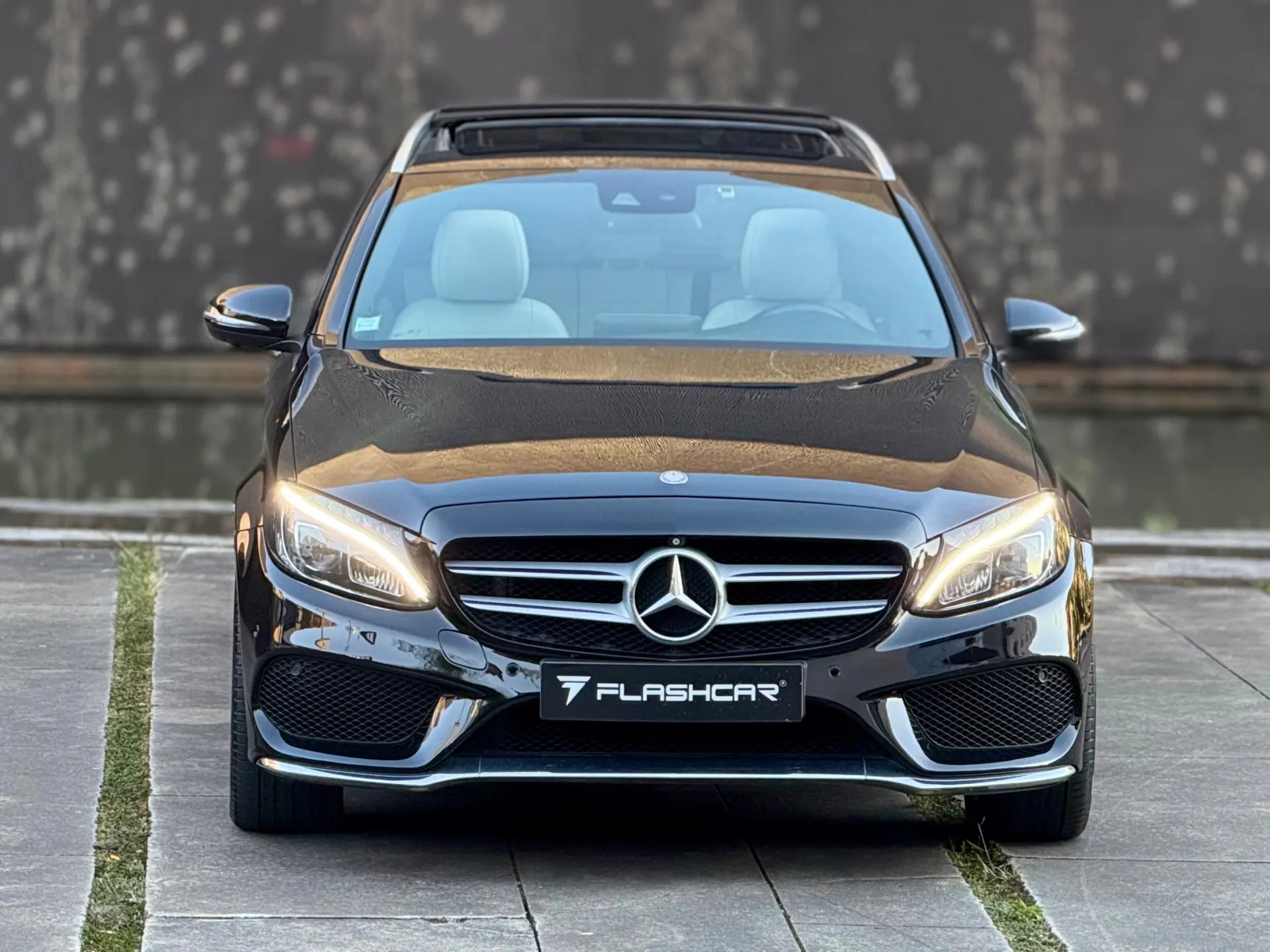 Mercedes-Benz C 250 d 4Matic Station 9G-TRONIC AMG Line 21