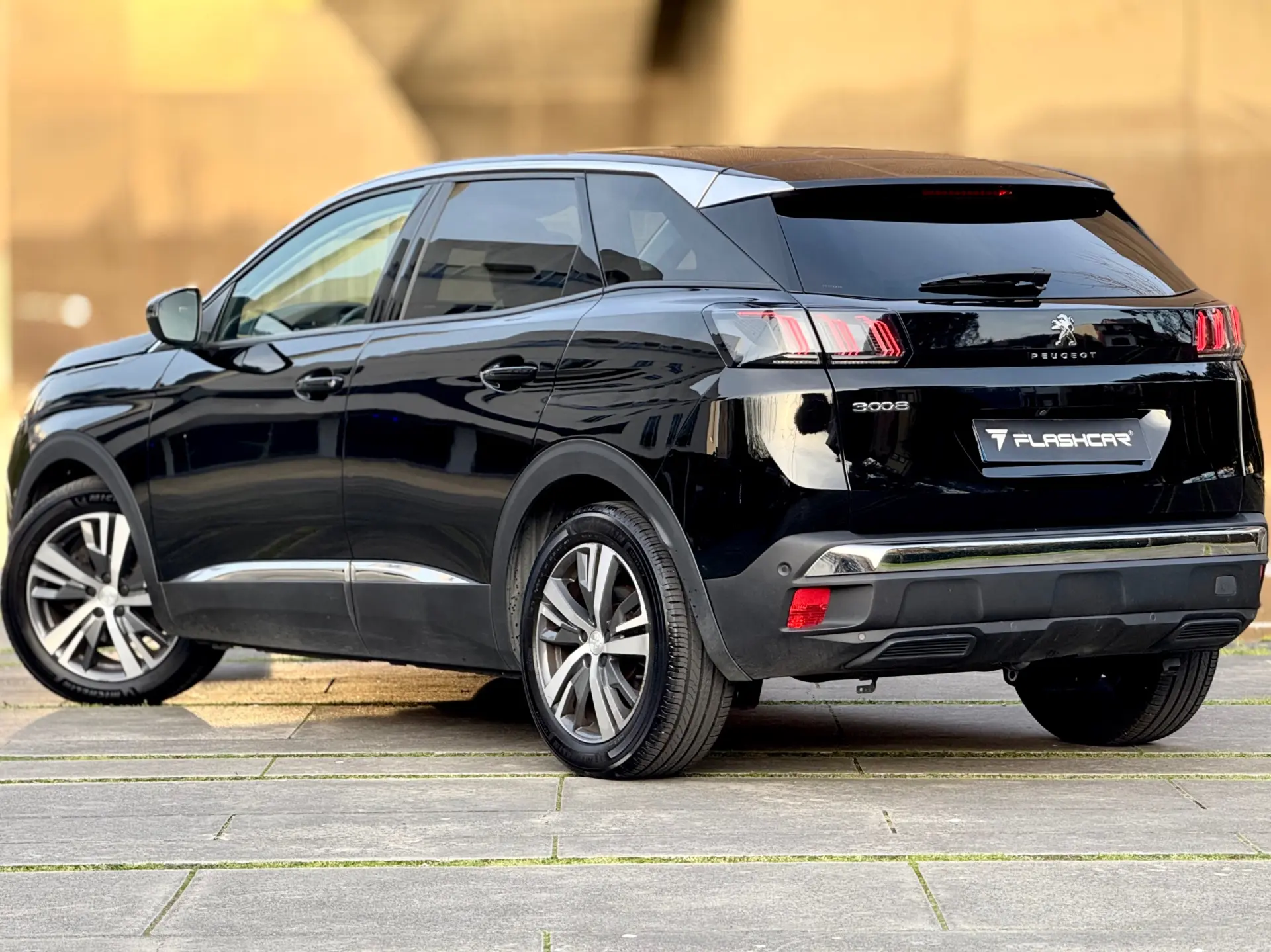 Peugeot 3008 PureTech 130 Stop & Start GPF EAT8 Allure 23