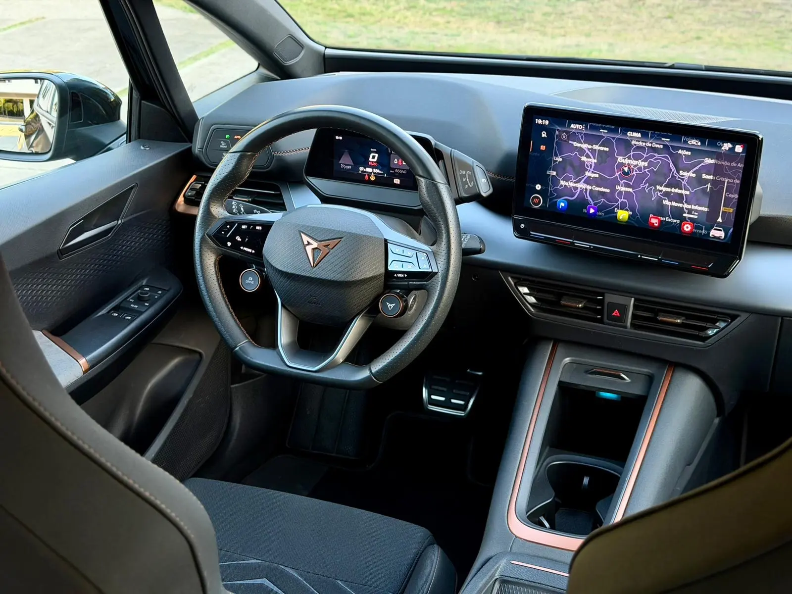Cupra Born 77 kWh e-Boost Plus 12