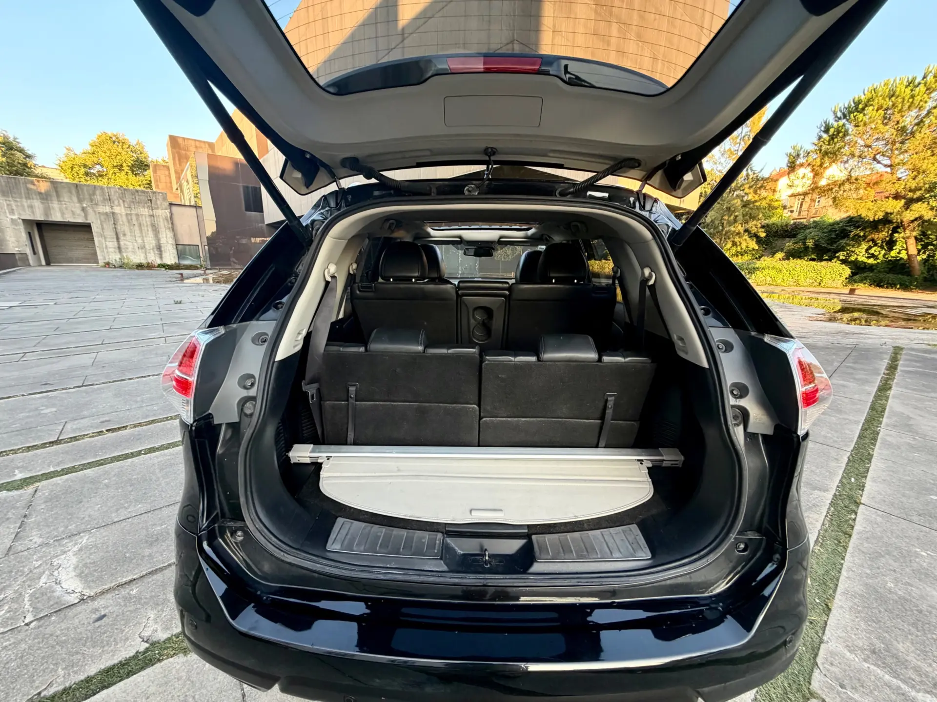Nissan X-Trail TEKNA PREMUIM 18