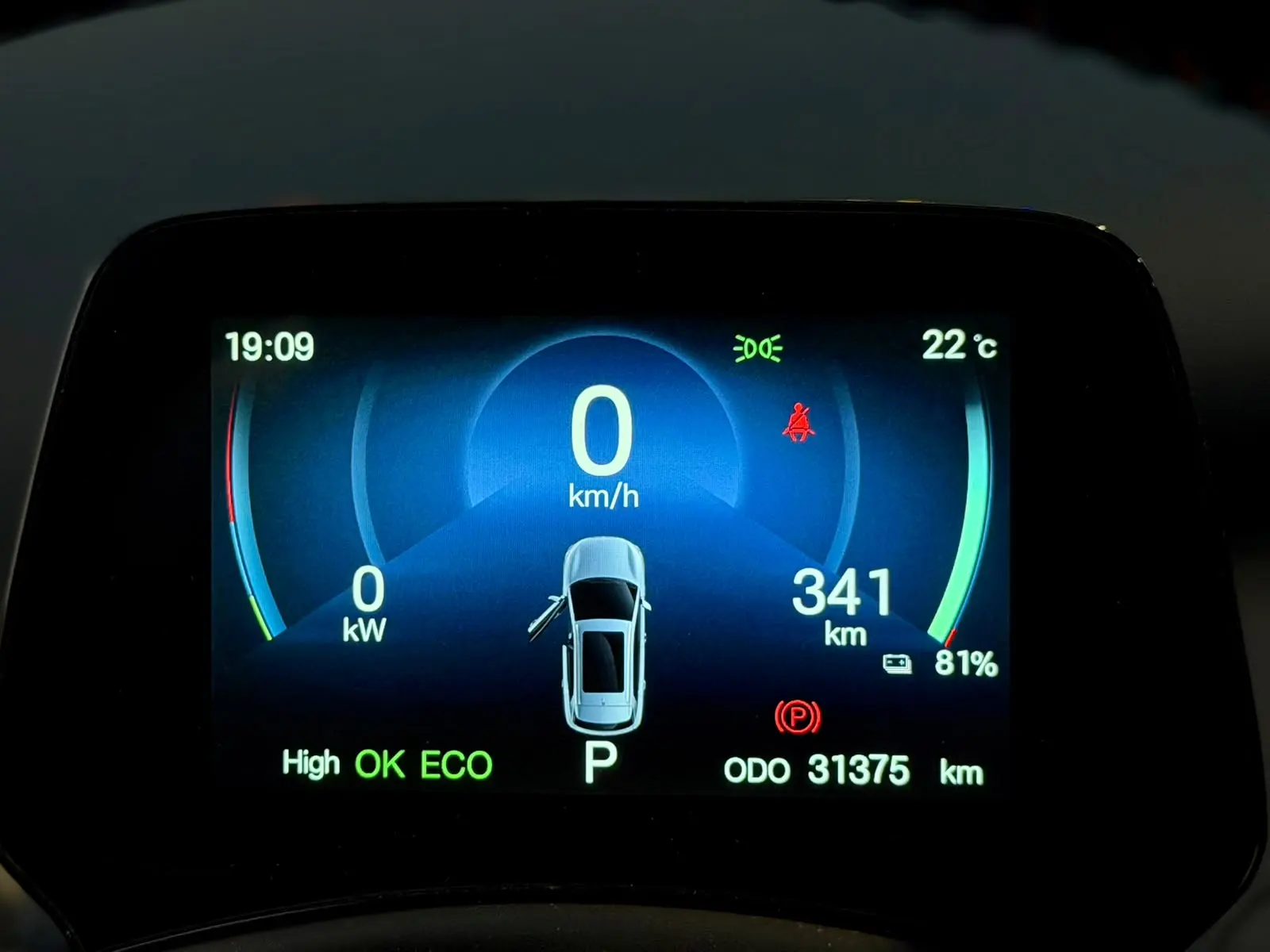 BYD Atto 3 Comfort 17