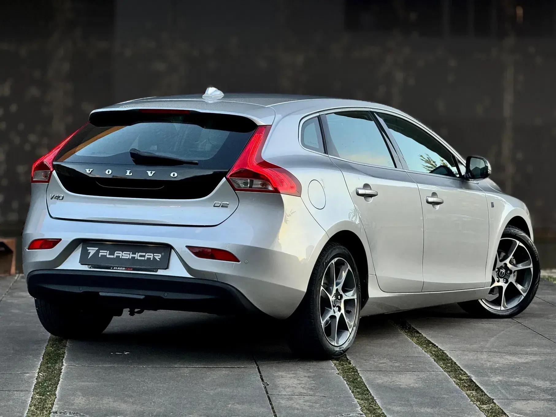 Volvo V40 ocean race 7