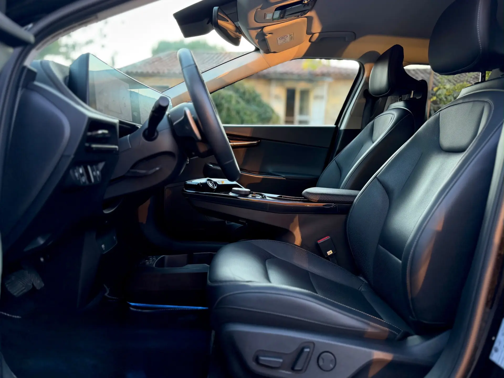 Kia EV6 77.4 kWh Tech 21