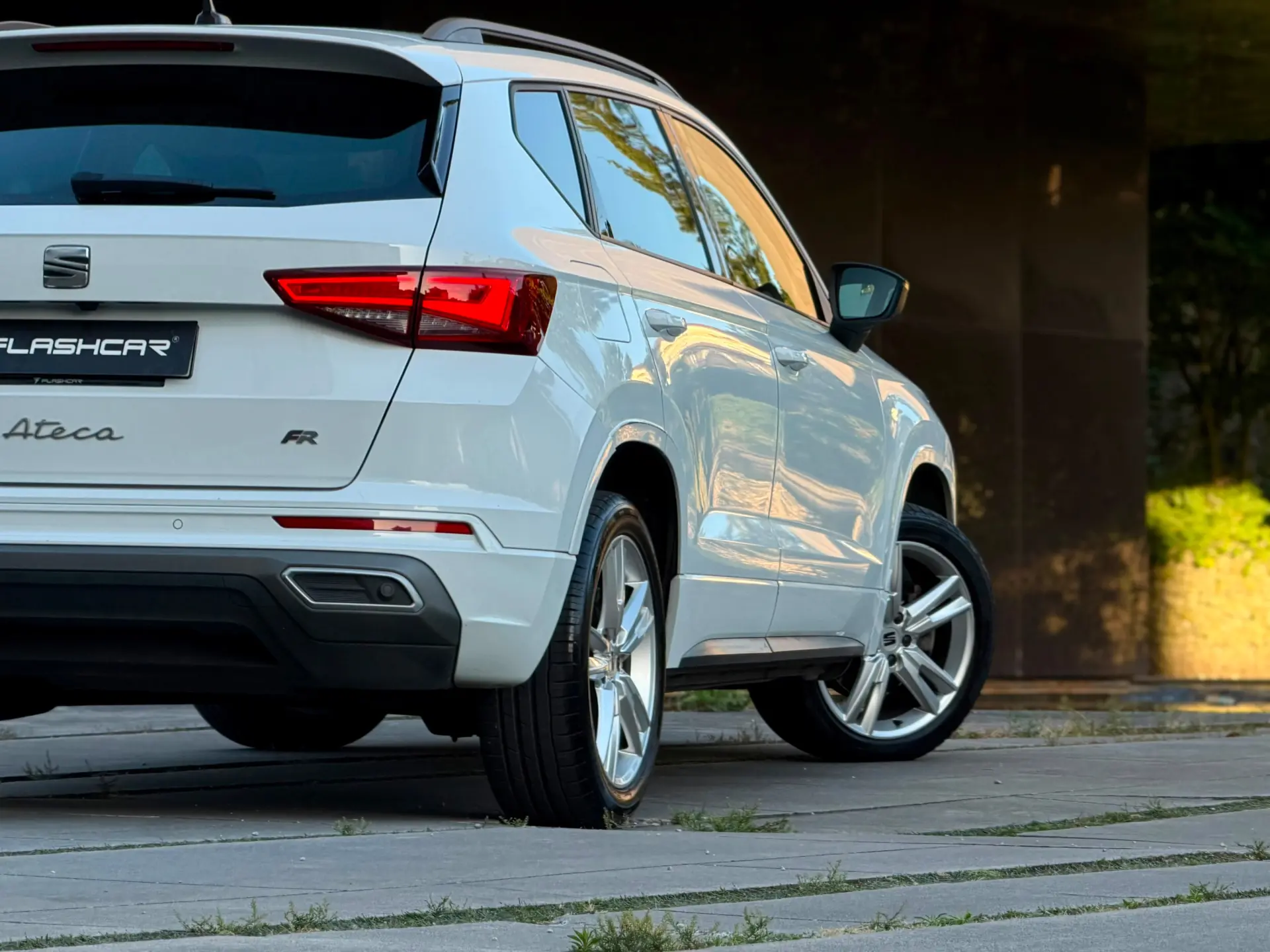 SEAT Ateca FR 7