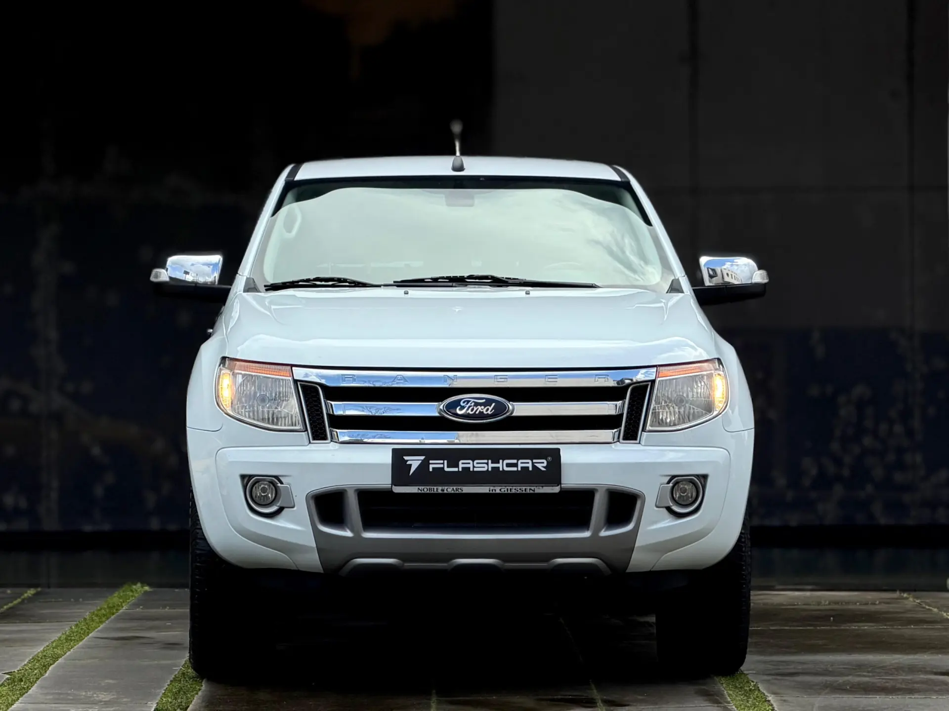 Ford Ranger 2.2 TDCi CD Limited 4WD Aut. 24