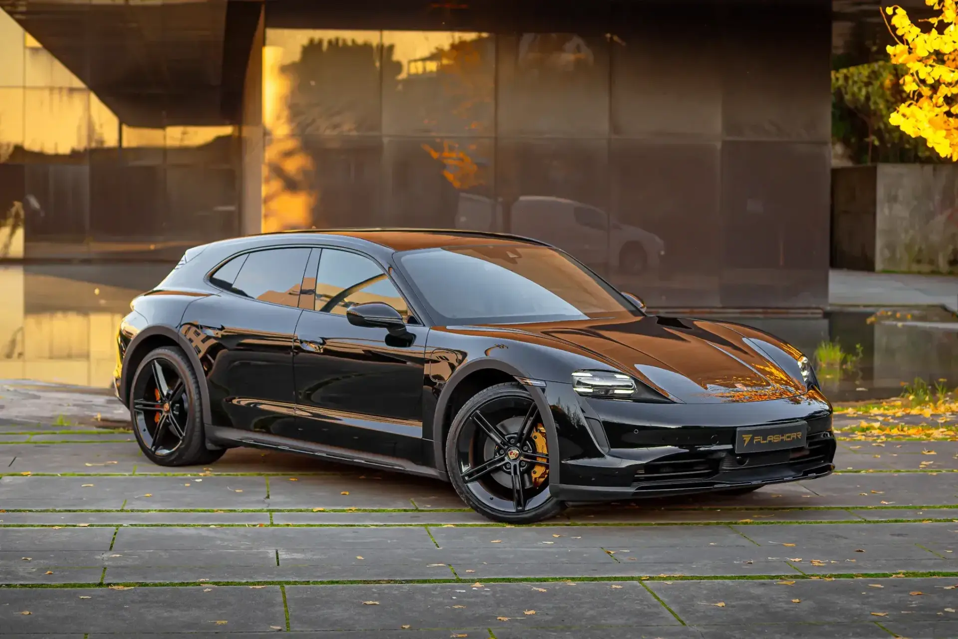 Porsche Taycan Cross Turismo 4 2