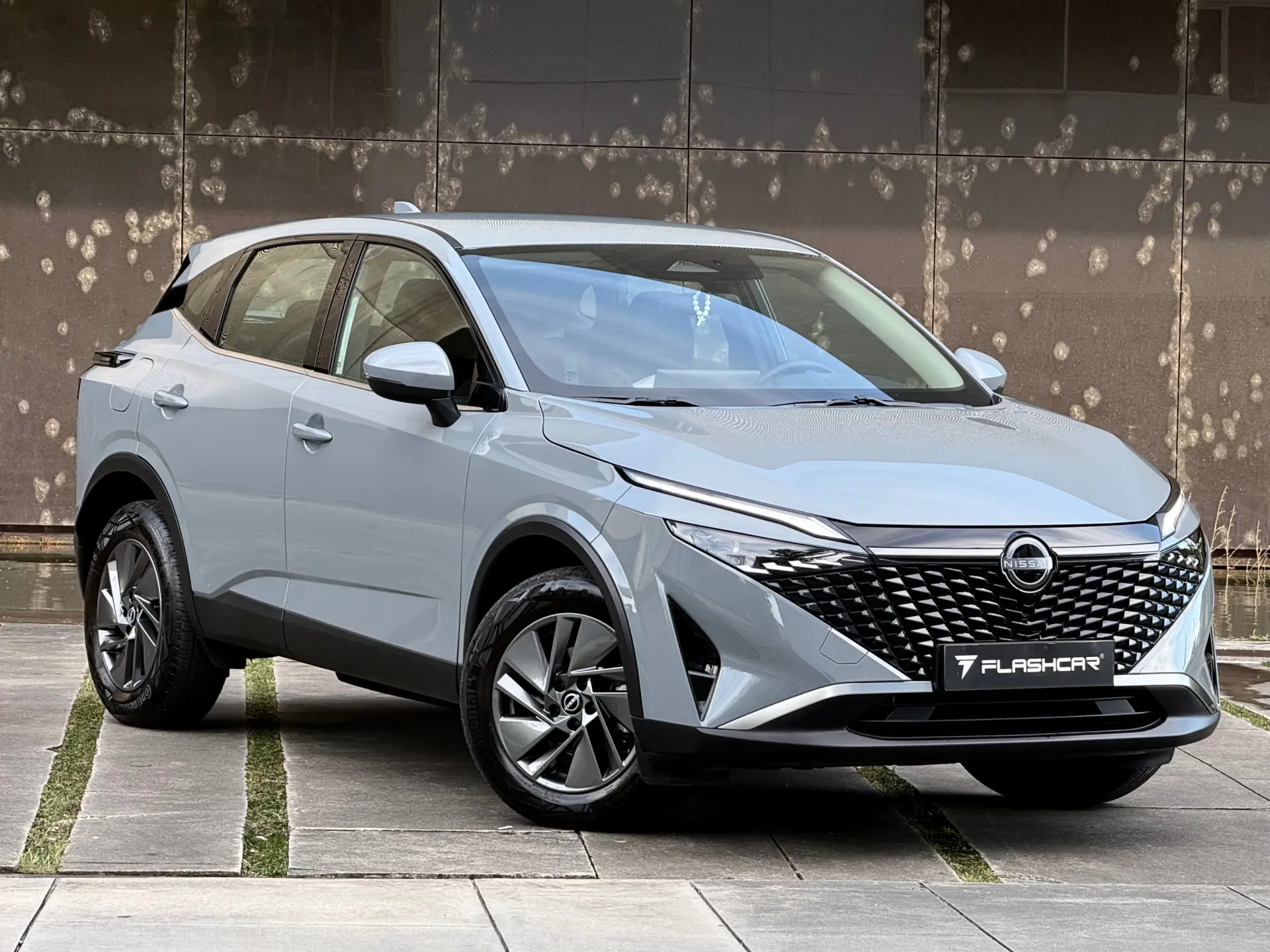 Nissan Qashqai Acenta 1