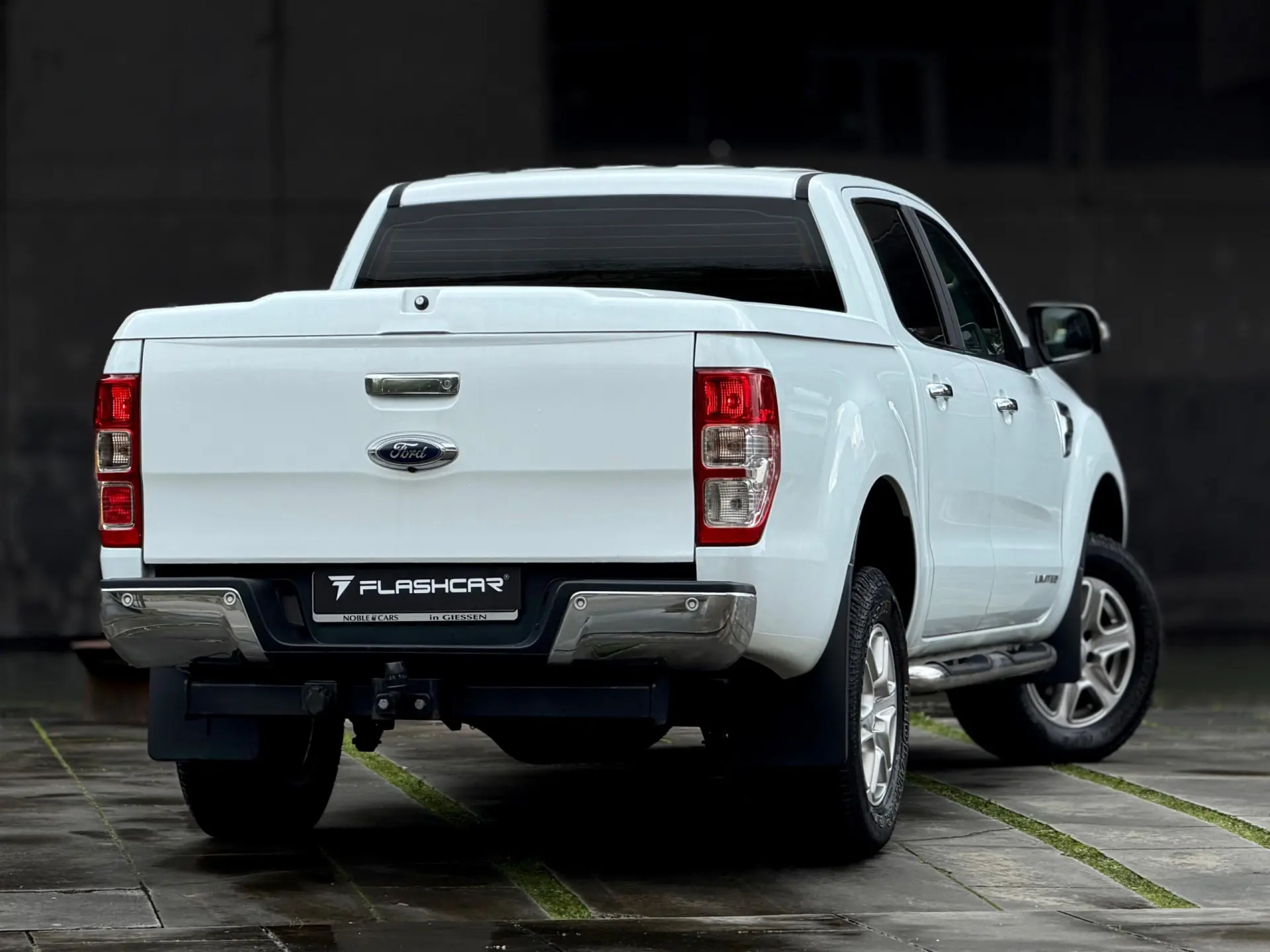 Ford Ranger 2.2 TDCi CD Limited 4WD Aut. 25