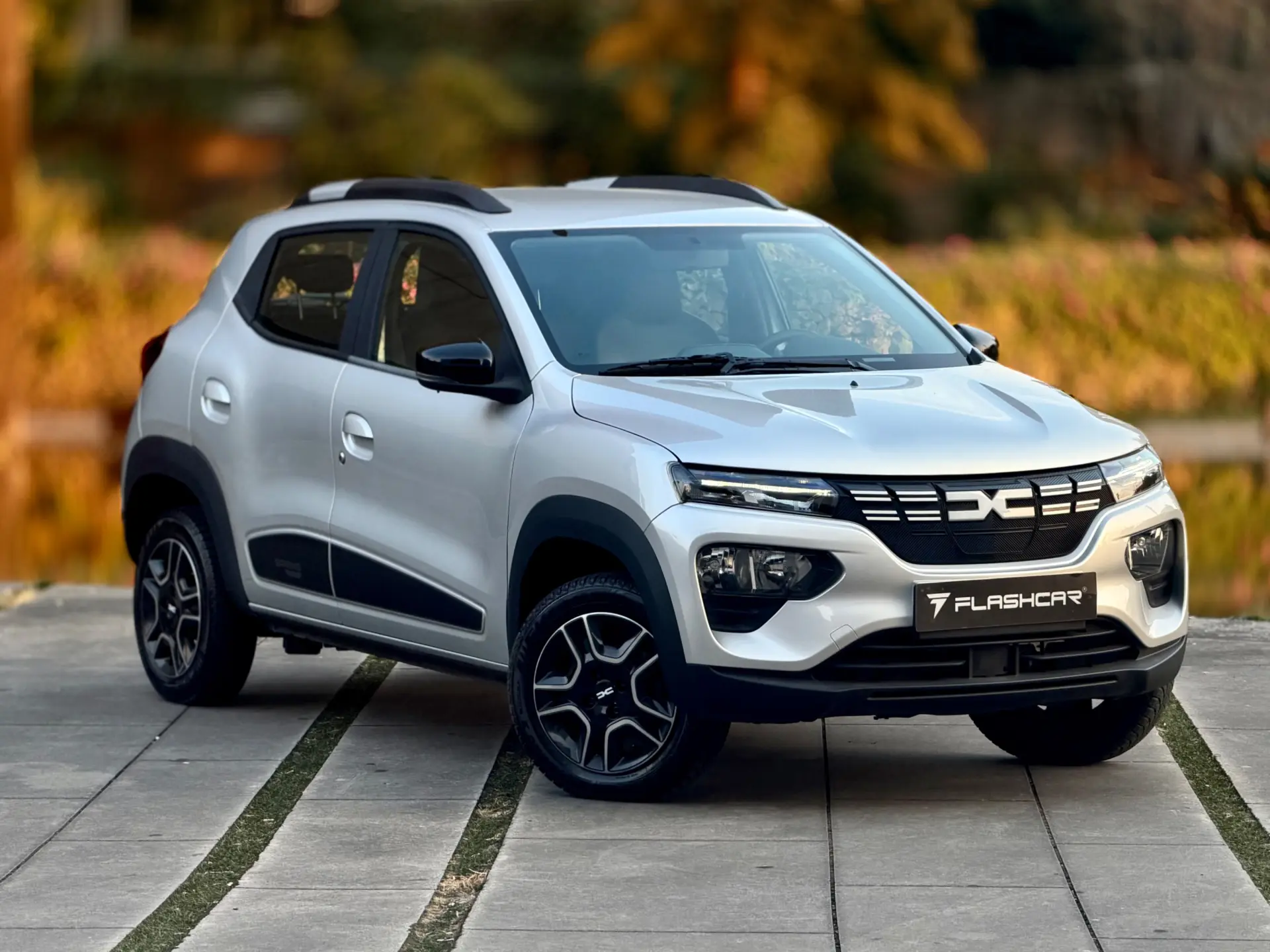 Dacia Spring Comfort Plus 1