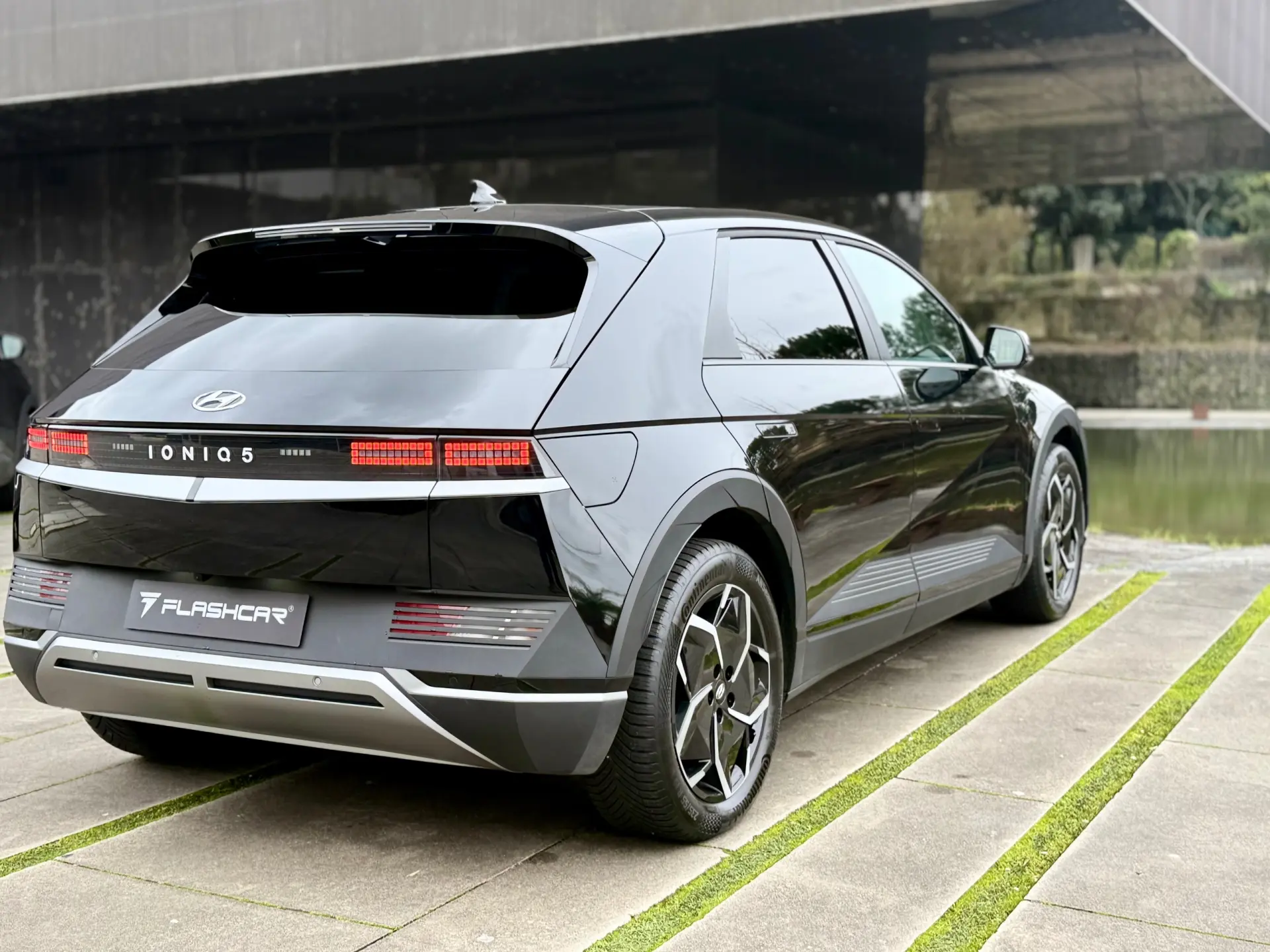 Hyundai Ioniq 5 84 kWh Techniq 11