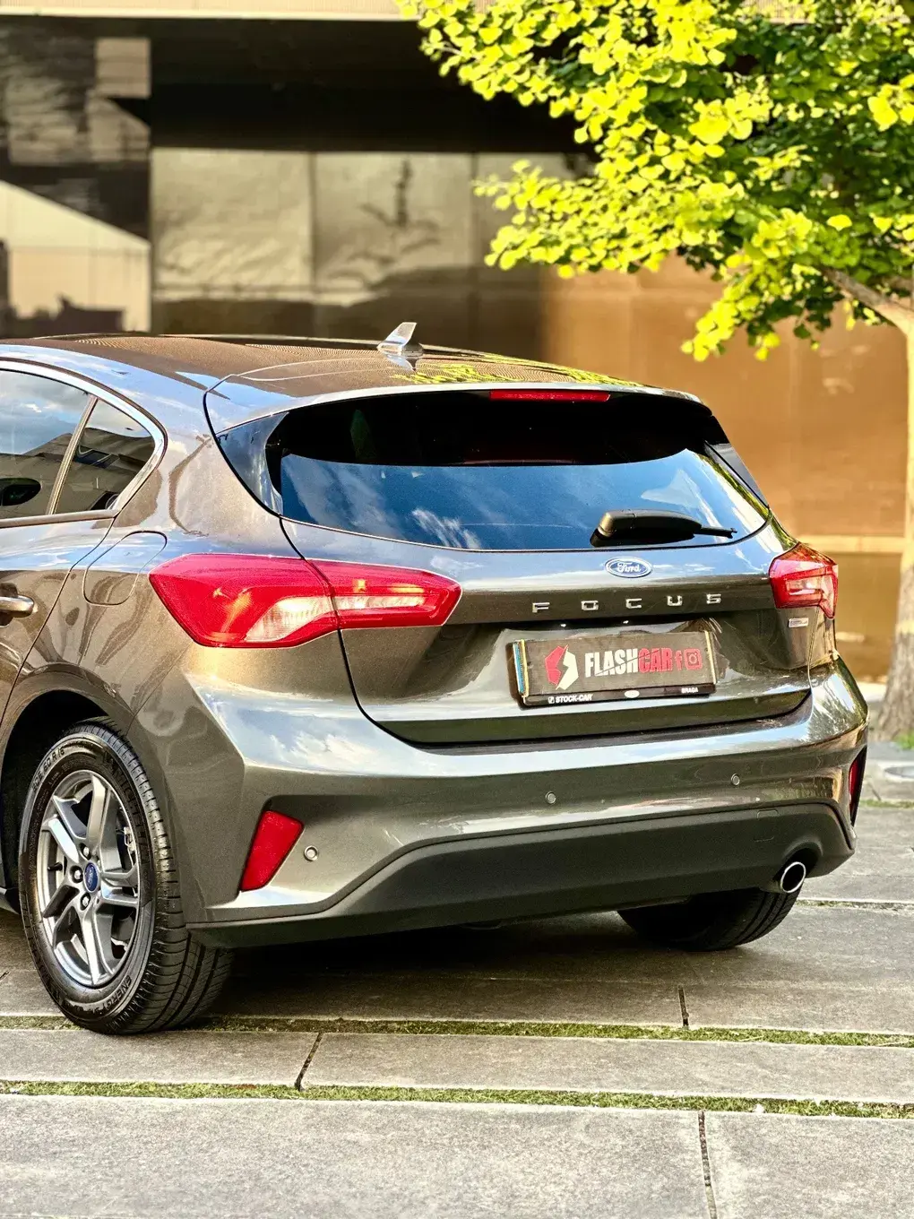 Ford Focus 1.5 TDCi EcoBlue Titanium 20