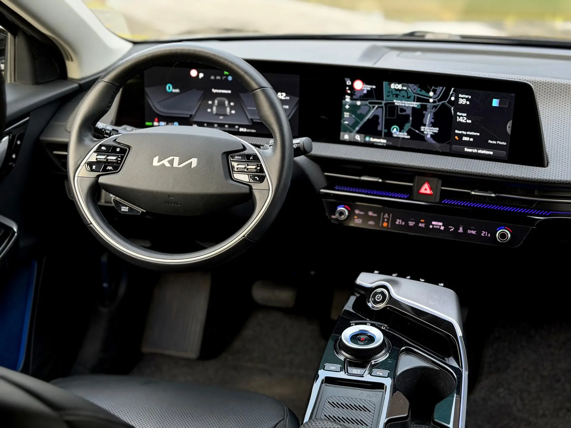 Kia EV6 77.4 kWh Earth 37