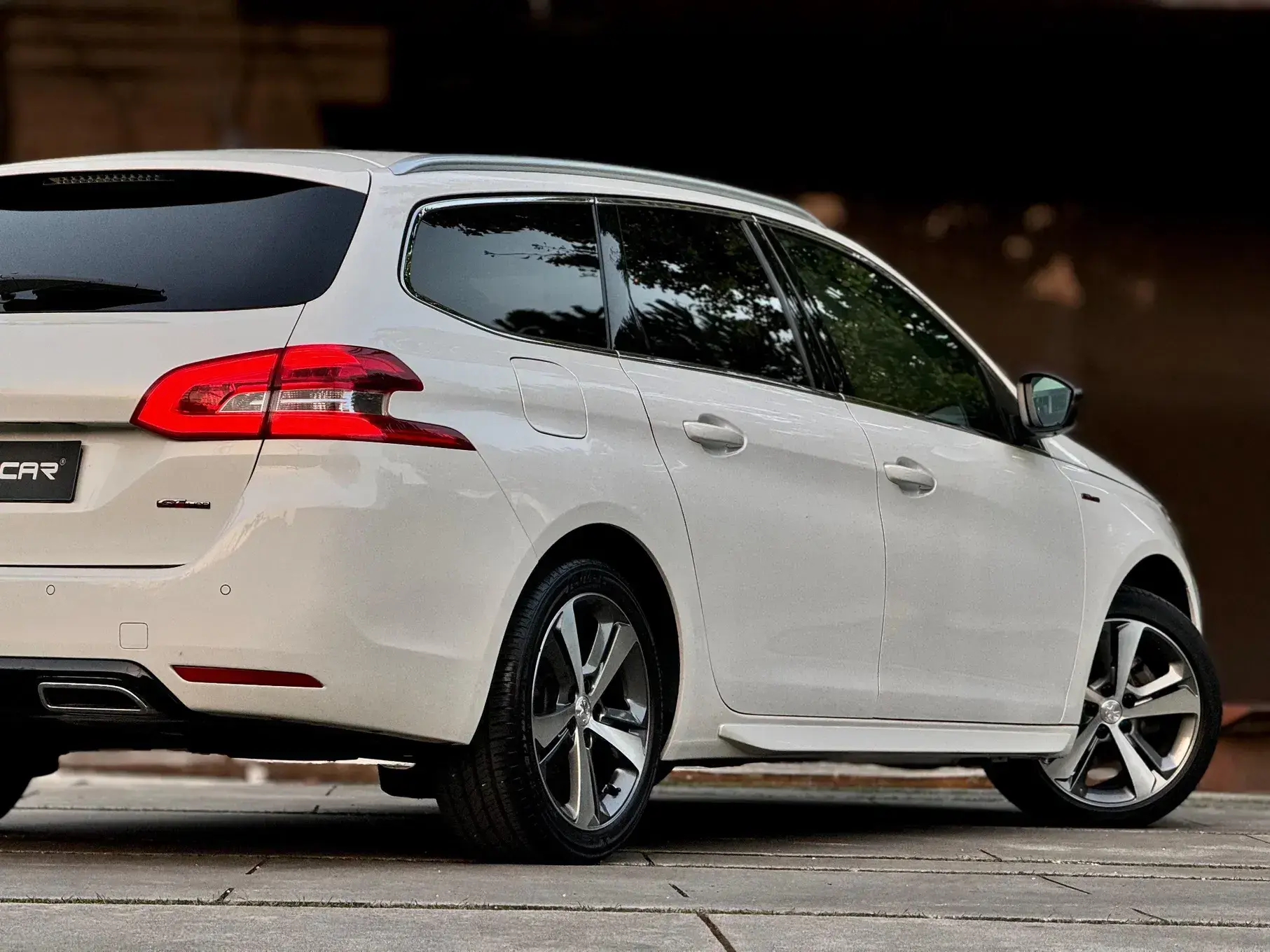 Peugeot 308 SW 1.5 BlueHDi GT Line 11