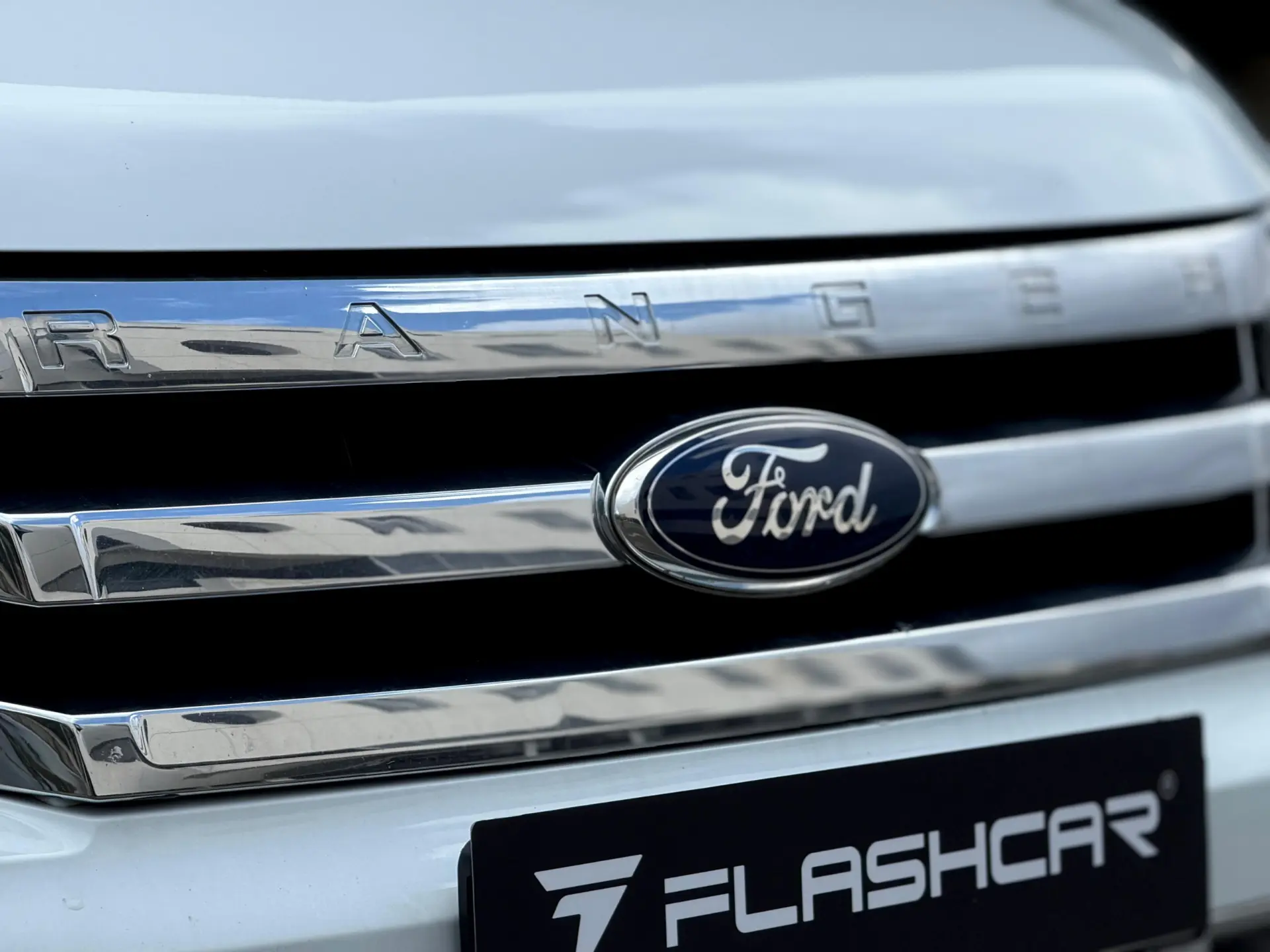 Ford Ranger 2.2 TDCi CD Limited 4WD Aut. 10