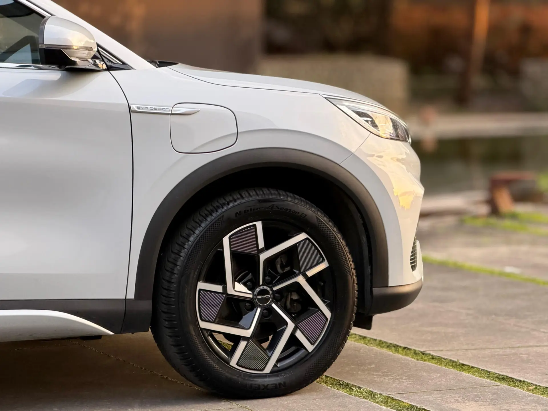 BYD Atto 3 Design 19