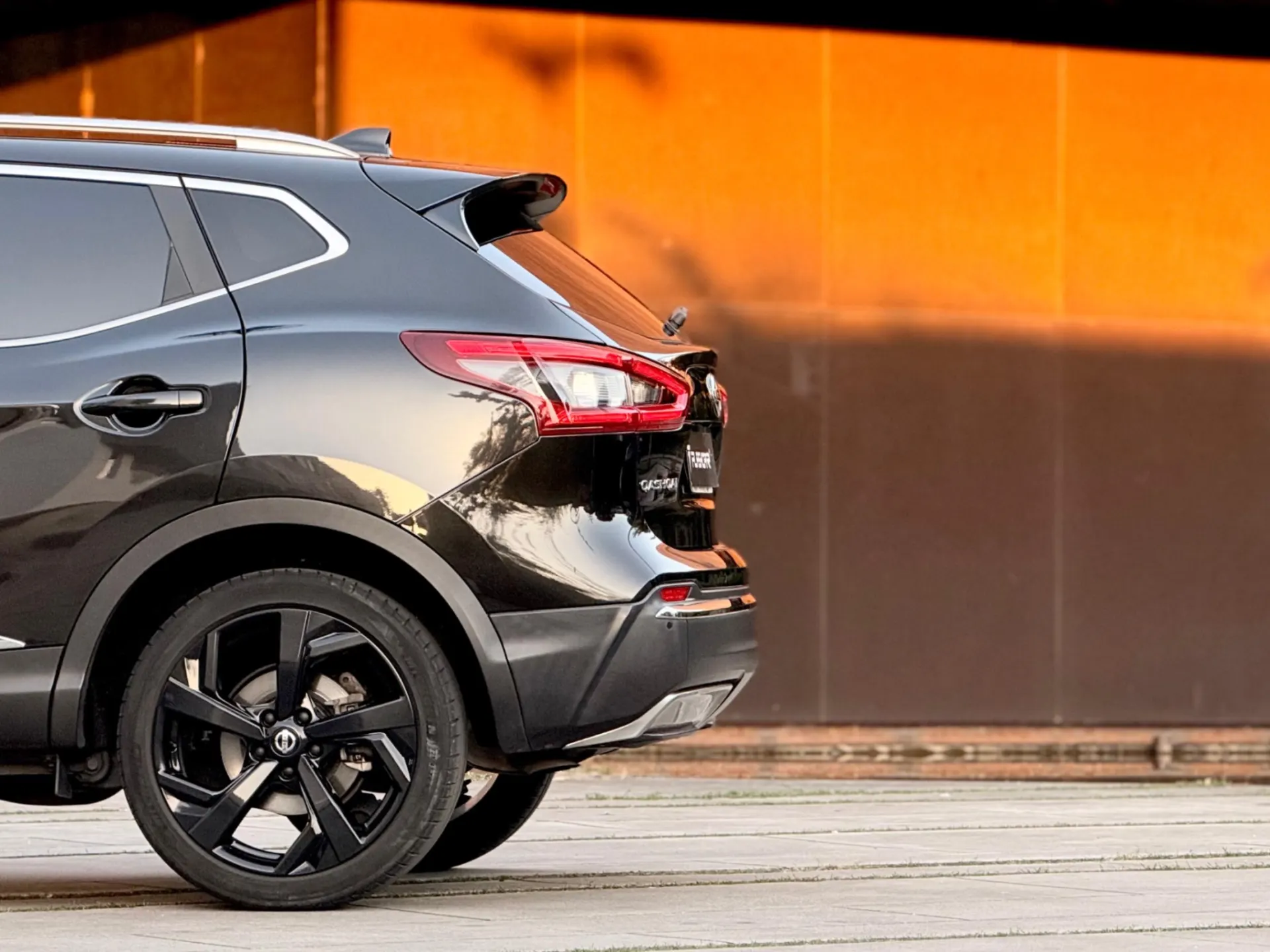 Nissan Qashqai Tekna Premium 13