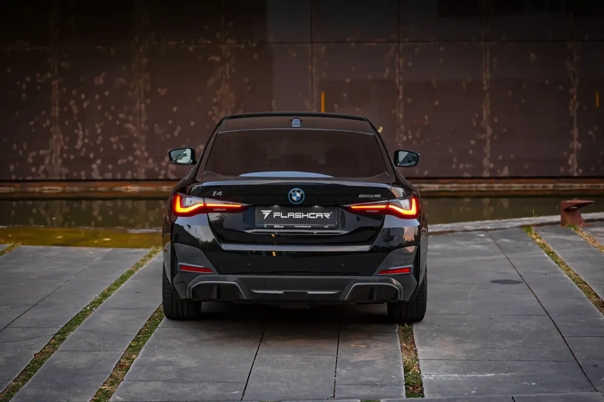 BMW i4 eDrive40 Pack Desportivo M 19