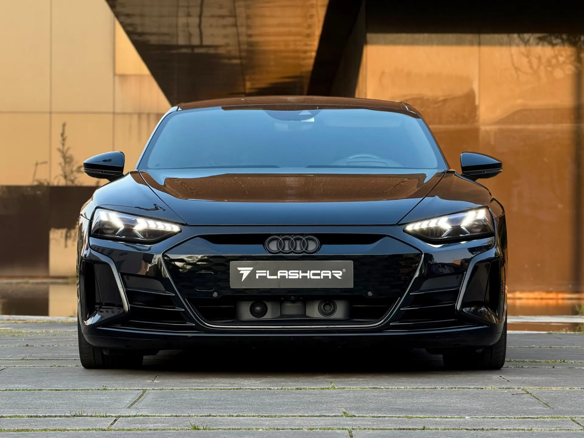 Audi e-tron GT quattro 35