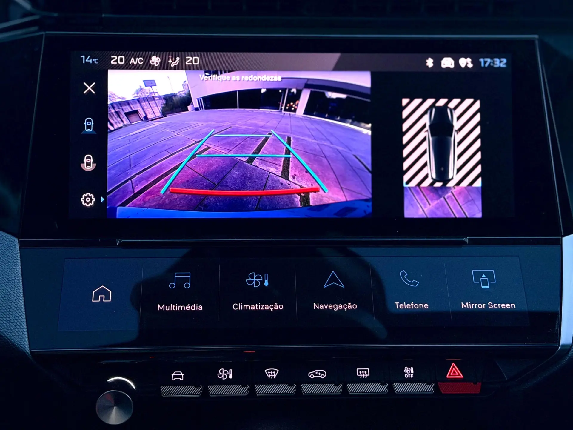 Peugeot 308 SW 1.2 PureTech Allure EAT6 48