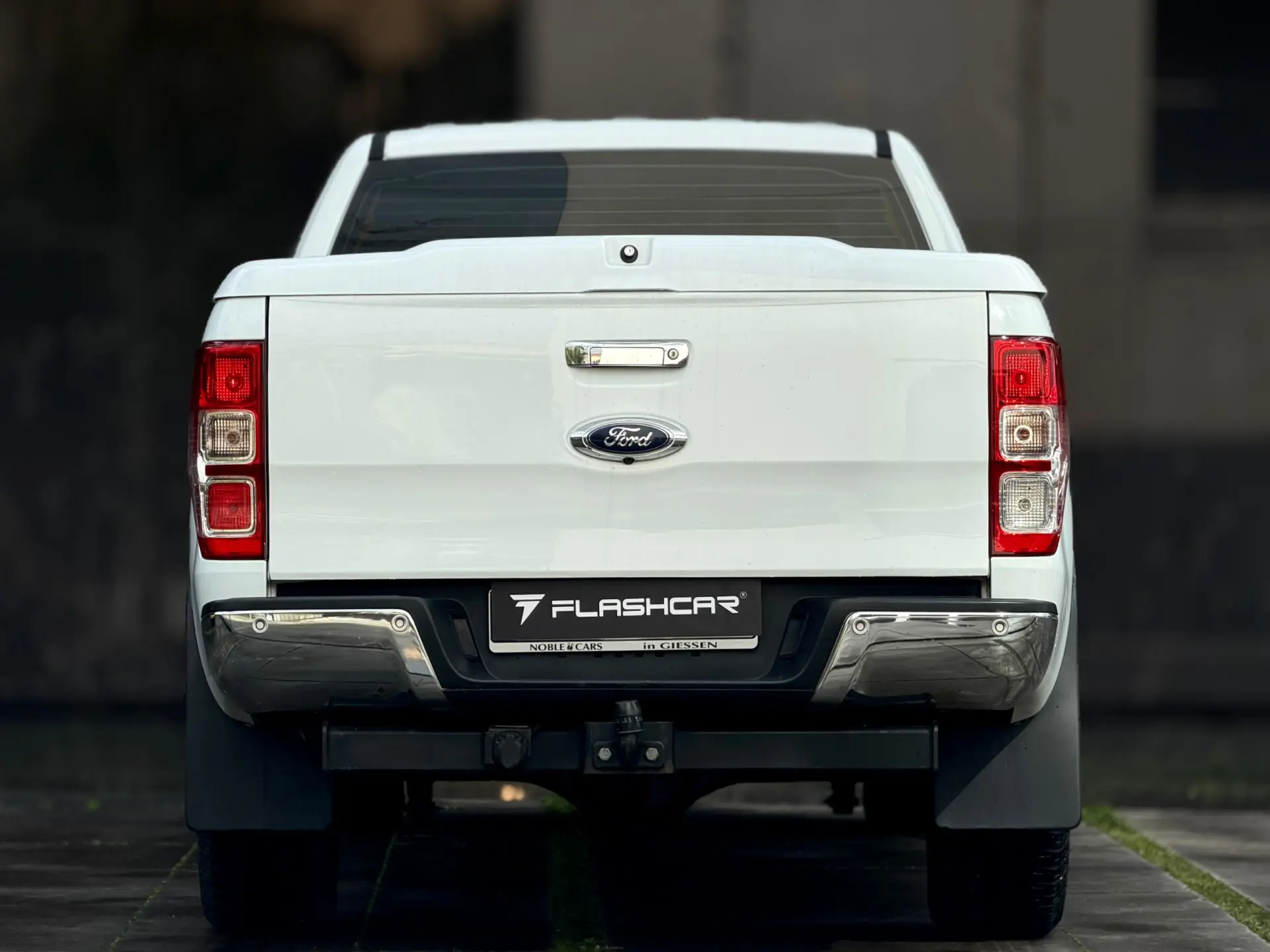 Ford Ranger 2.2 TDCi CD Limited 4WD Aut. 7