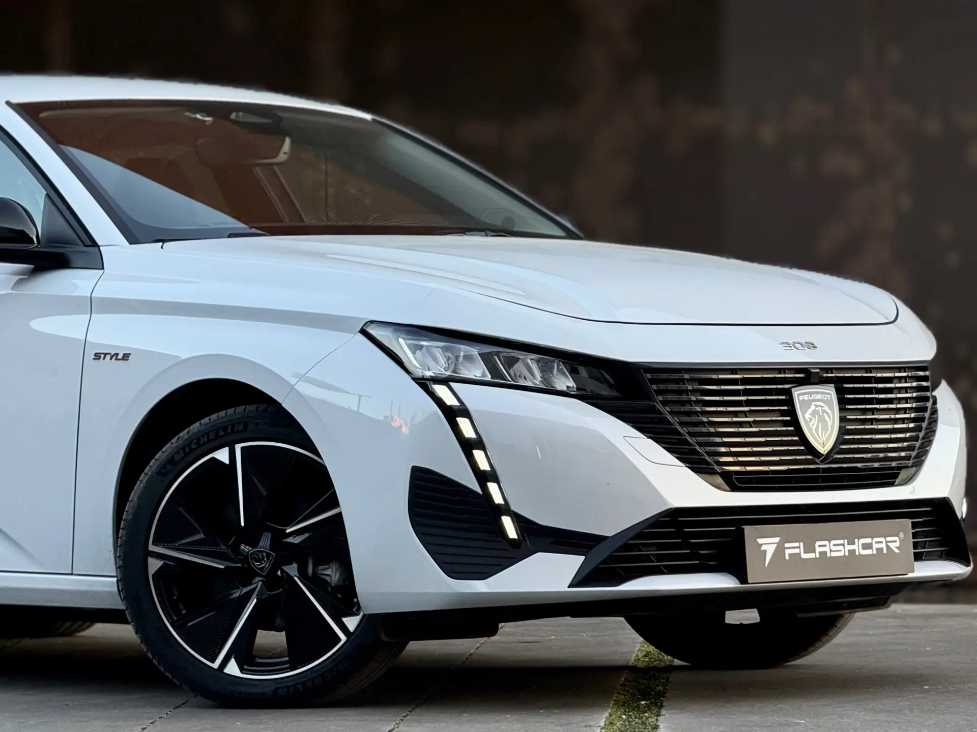 Peugeot e-308 54 kWh Style 4