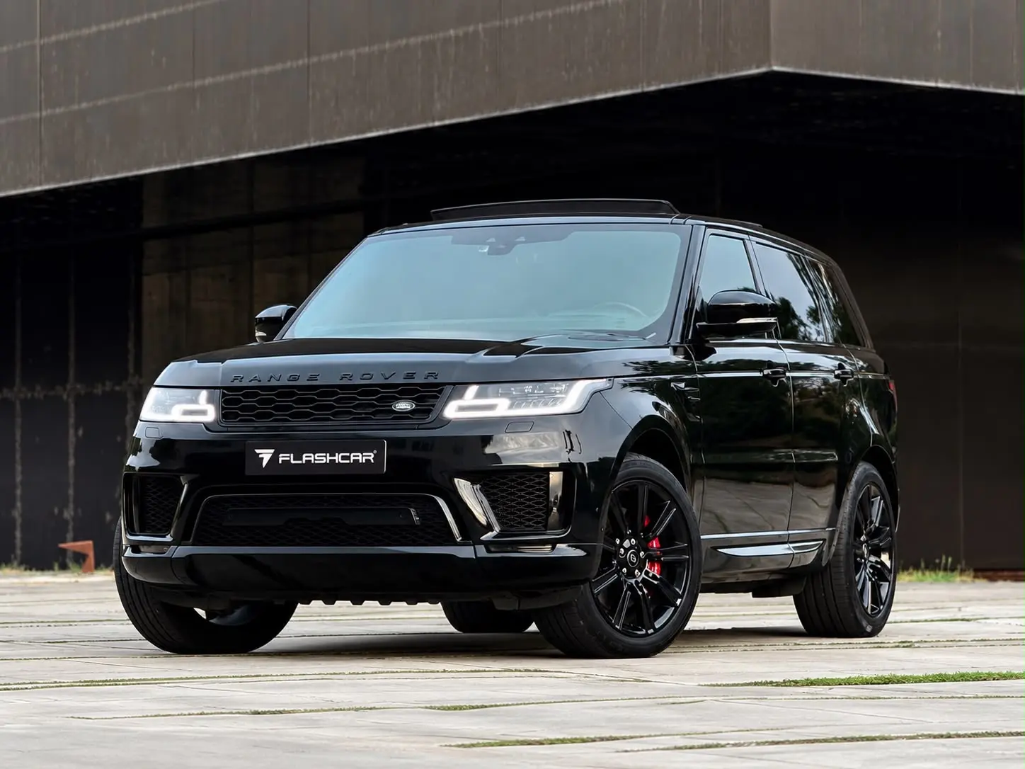 Land Rover Range Rover Sport 2.0 Si4 PHEV HSE Dynamic 48