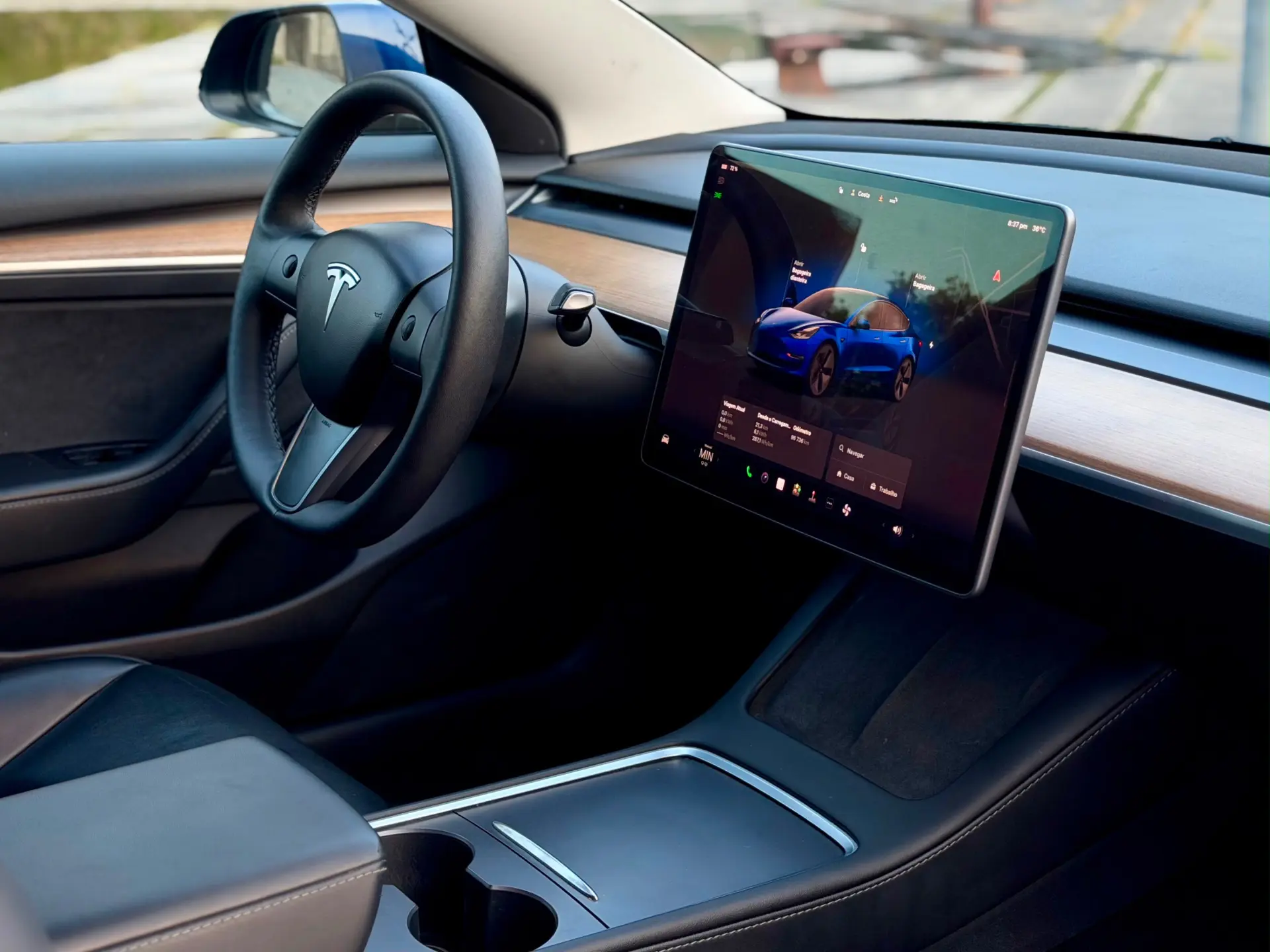 Tesla Model 3 Long Range AWD Dual Motor 3